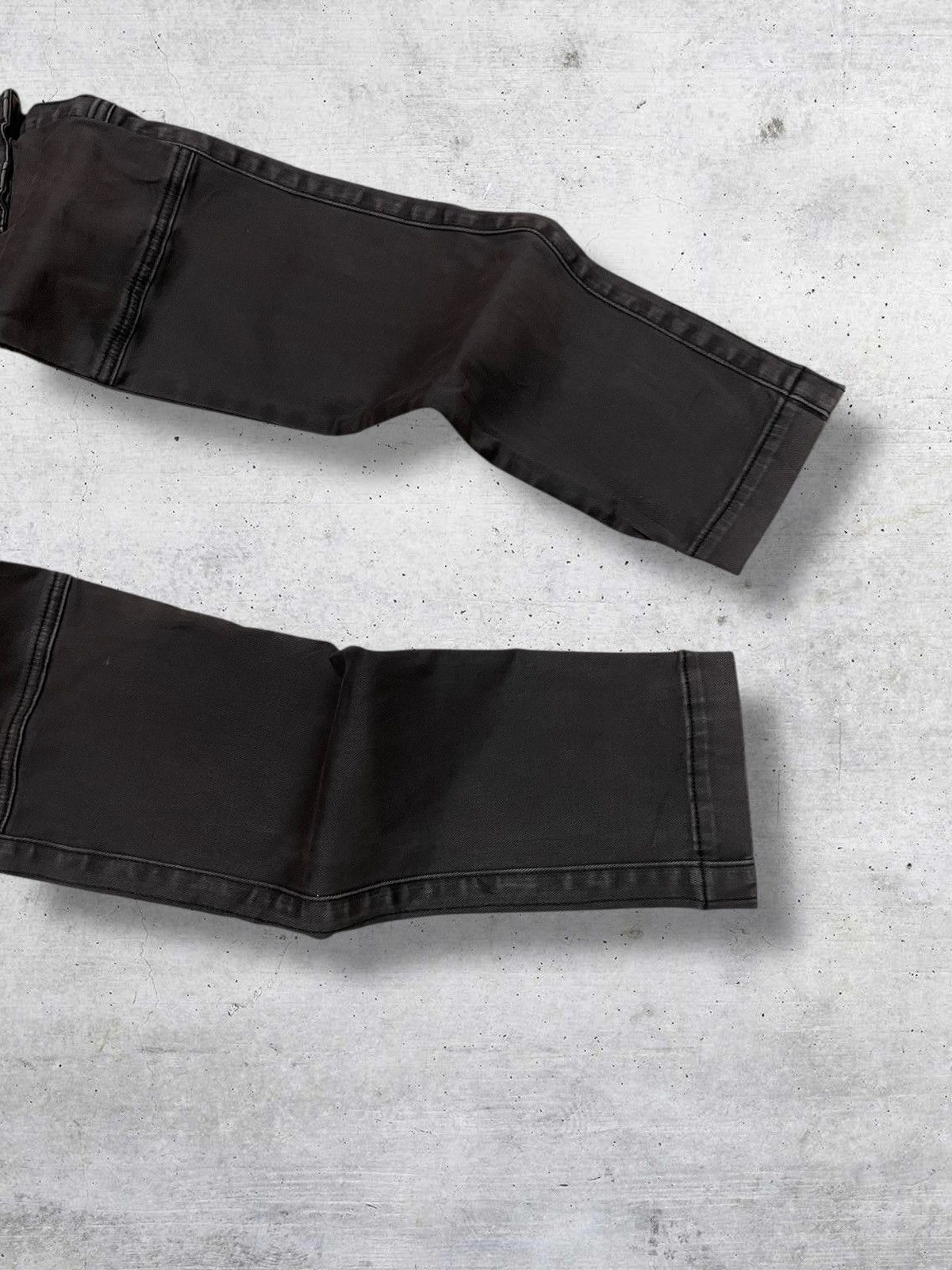 Tete Homme VINTAGE TETE HOMME 90S JAPAN DESIGNER UTILITY TACTICAL CARGO Size US 30 / EU 46 - 5 Thumbnail
