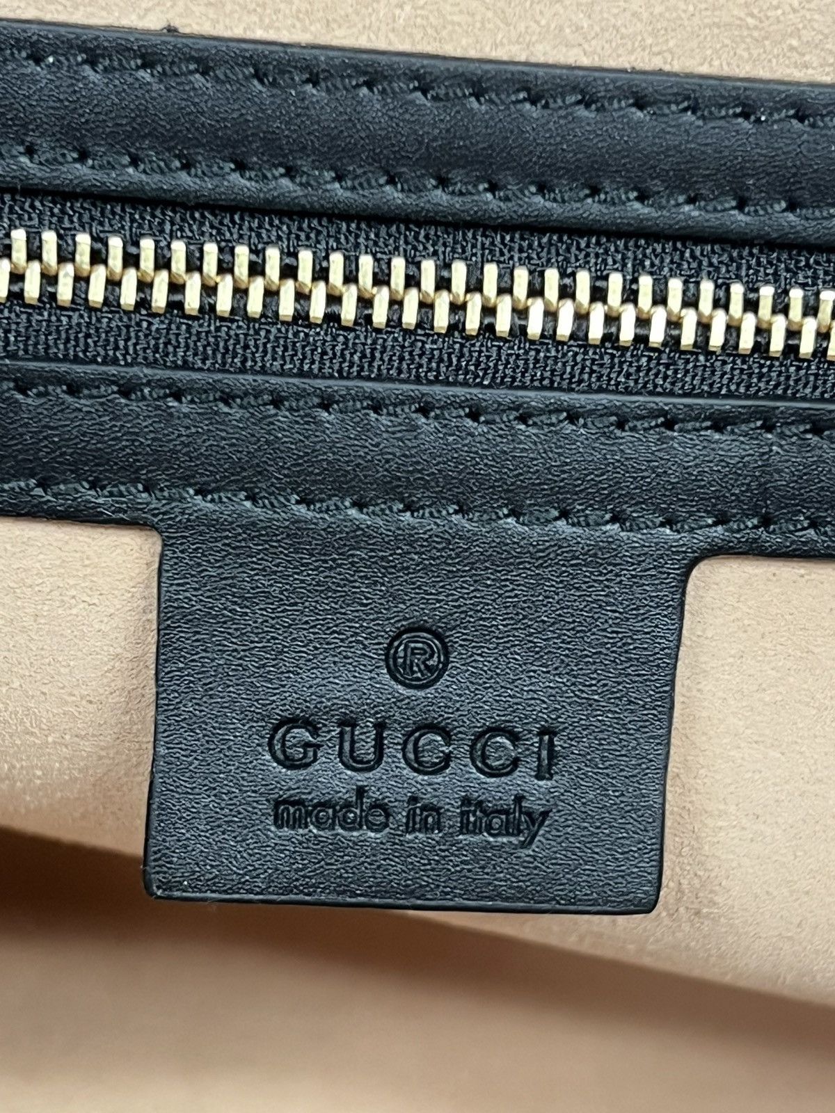 Gucci NWOT Gucci Red Suede Medium Ophidia Boston W/ Box & Dustbag Size ONE SIZE - 11 Thumbnail