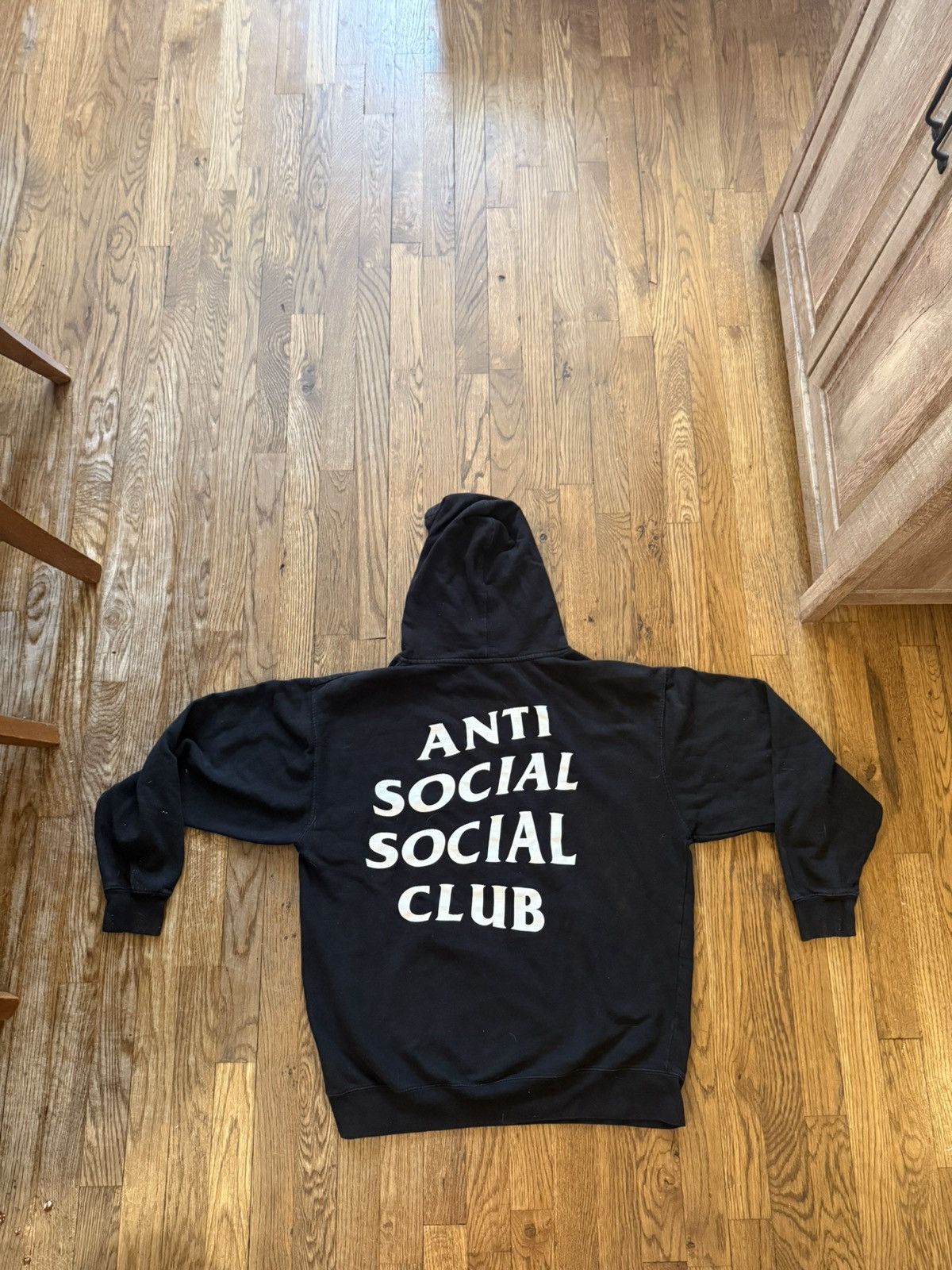 Anti Social Social Club Anti Social Social Club Hoodie Size US M / EU 48-50 / 2 - 2 Thumbnail
