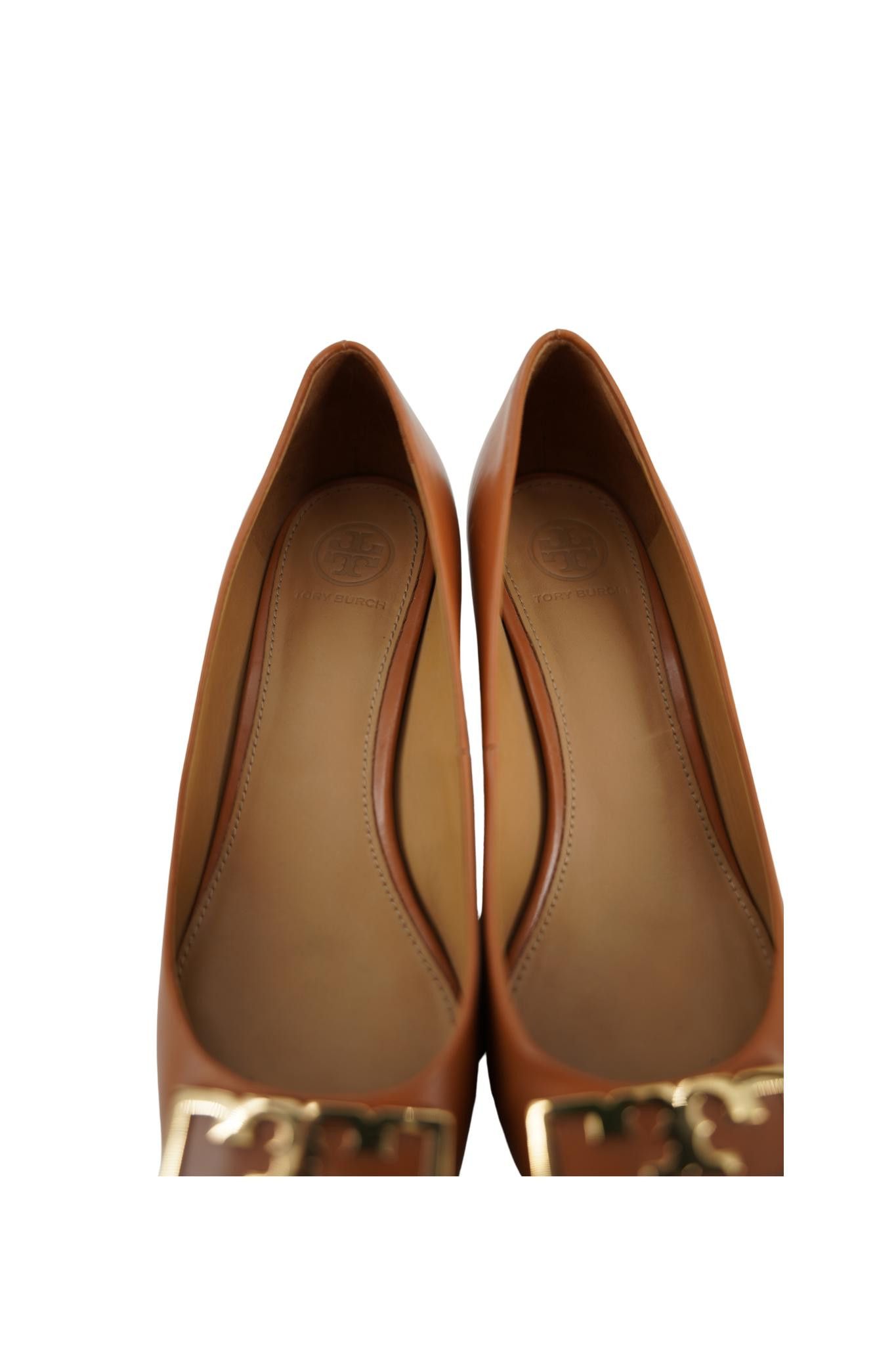 Designer Tory Burch Wedge Heels Size 6 Size US 6 / IT 36 - 5 Thumbnail