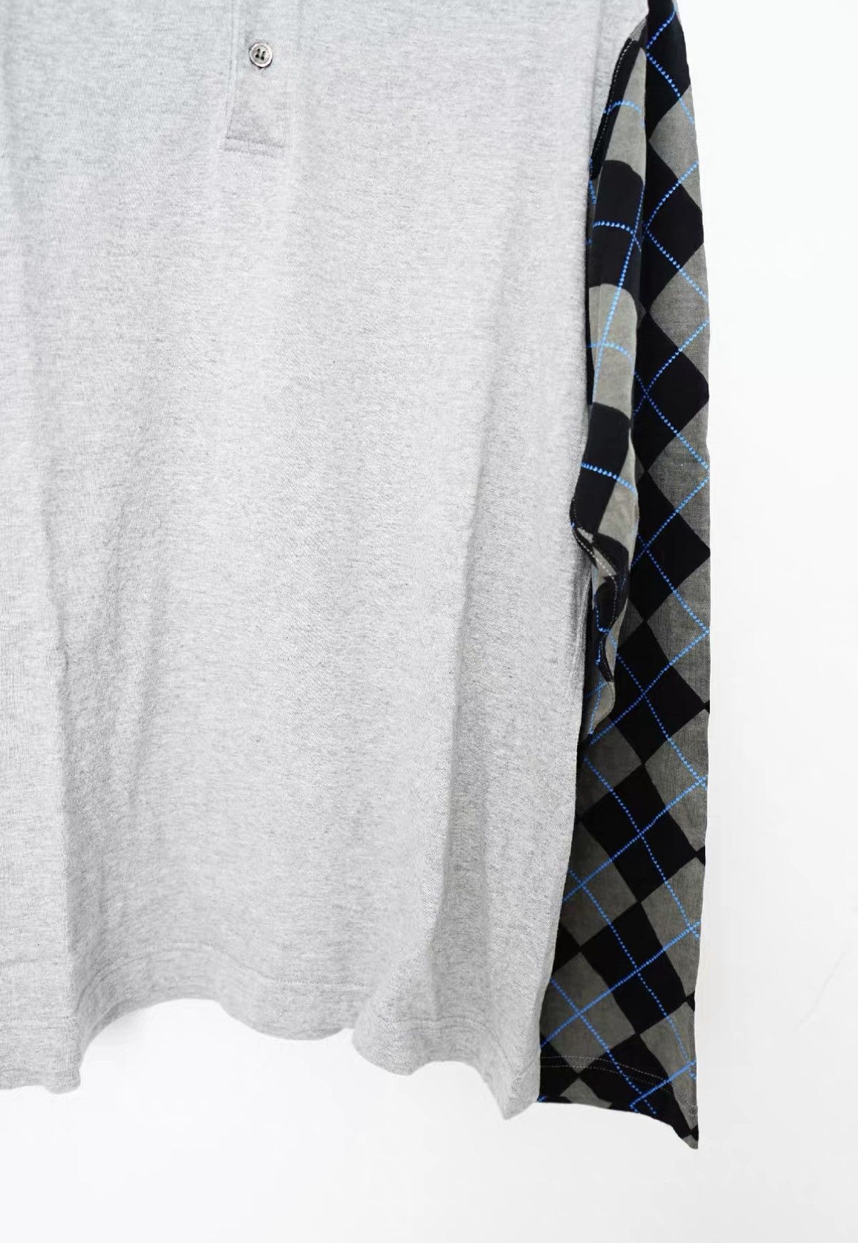 Comme des Garcons Comme des Garçons Panel Sleeve Long Sleeve Top Size US M / EU 48-50 / 2 - 3 Thumbnail