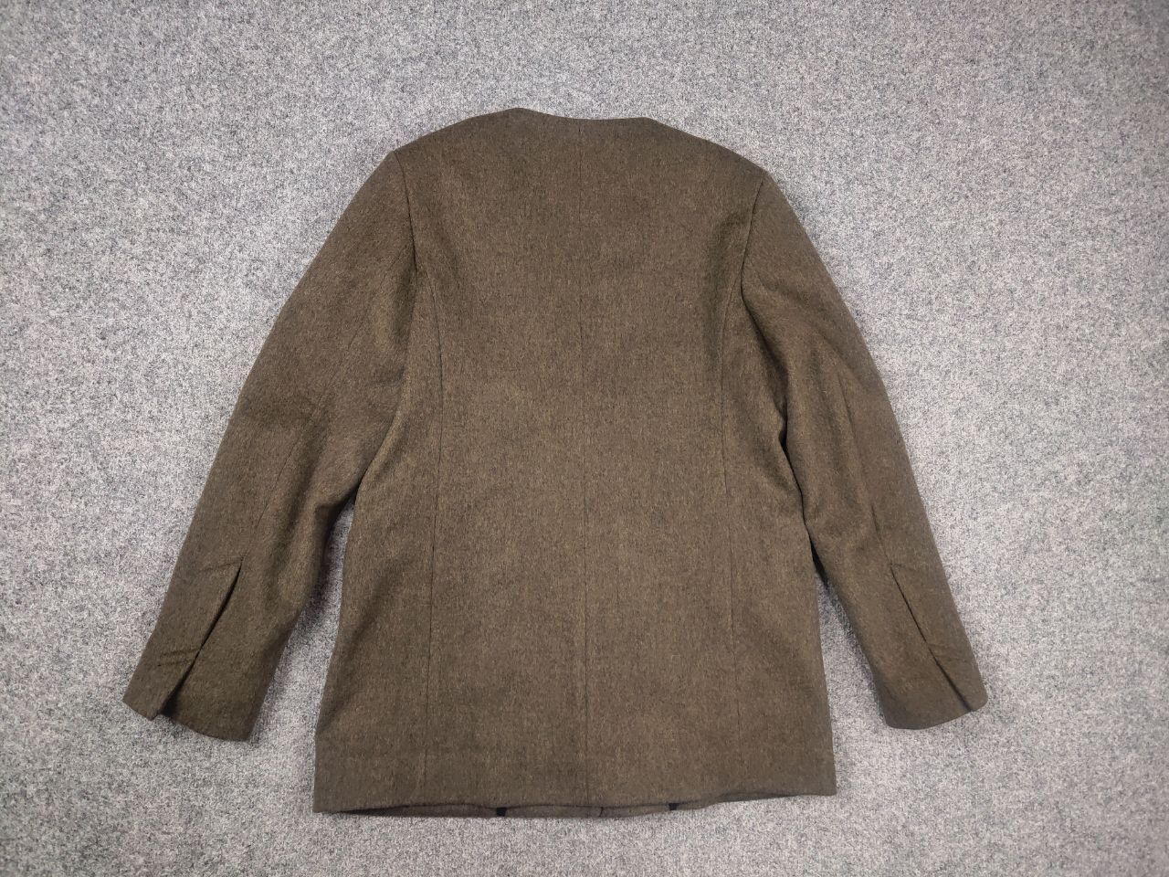 Japanese Brand Issue Twelve London Design oversized tailored Blazer jacket Size XL / US 12-14 / IT 48-50 - 10 Thumbnail