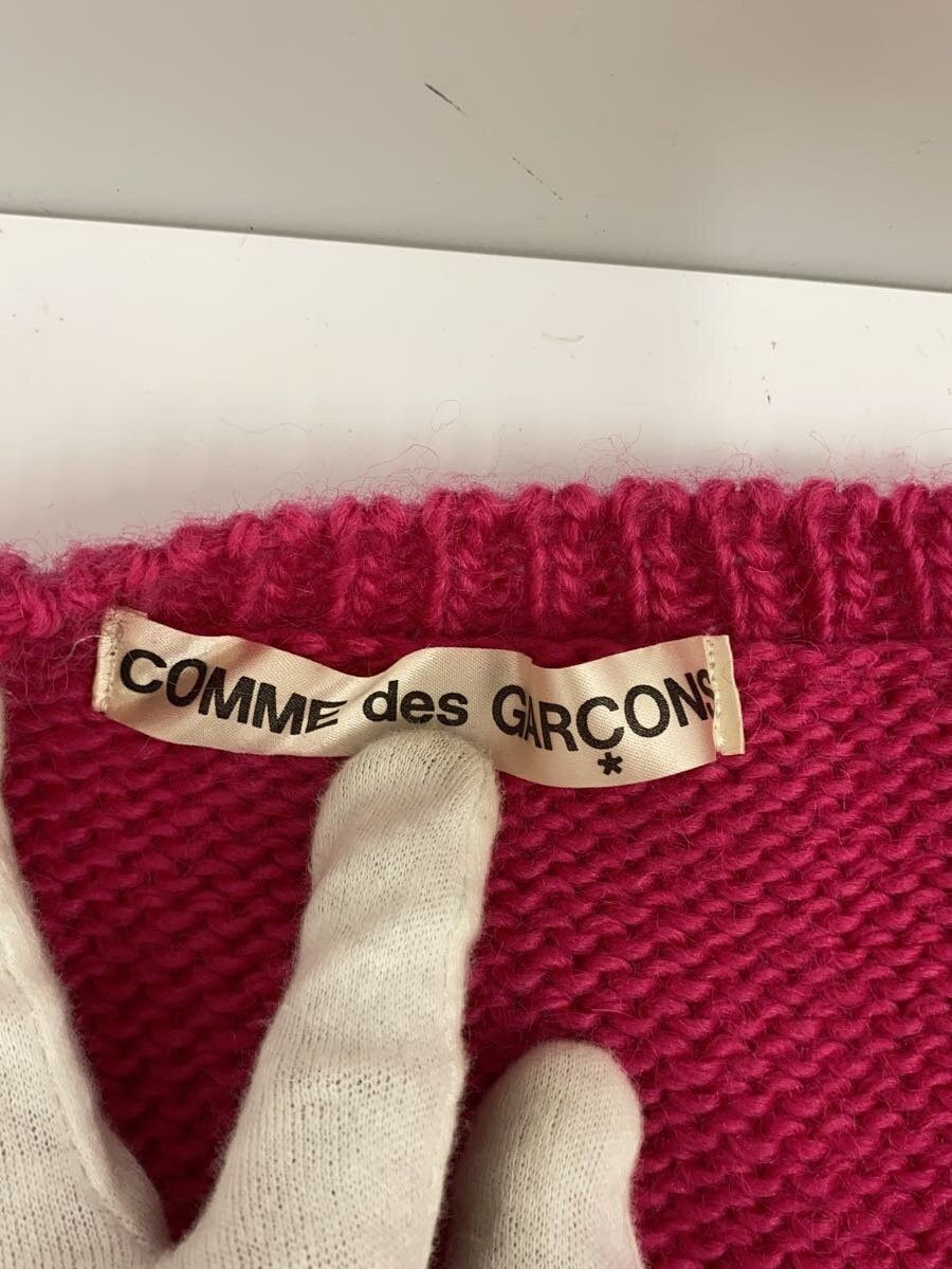 Comme des Garcons Legs Zip Wool Knit Sweater Size S / US 4 / IT 40 - 4 Thumbnail