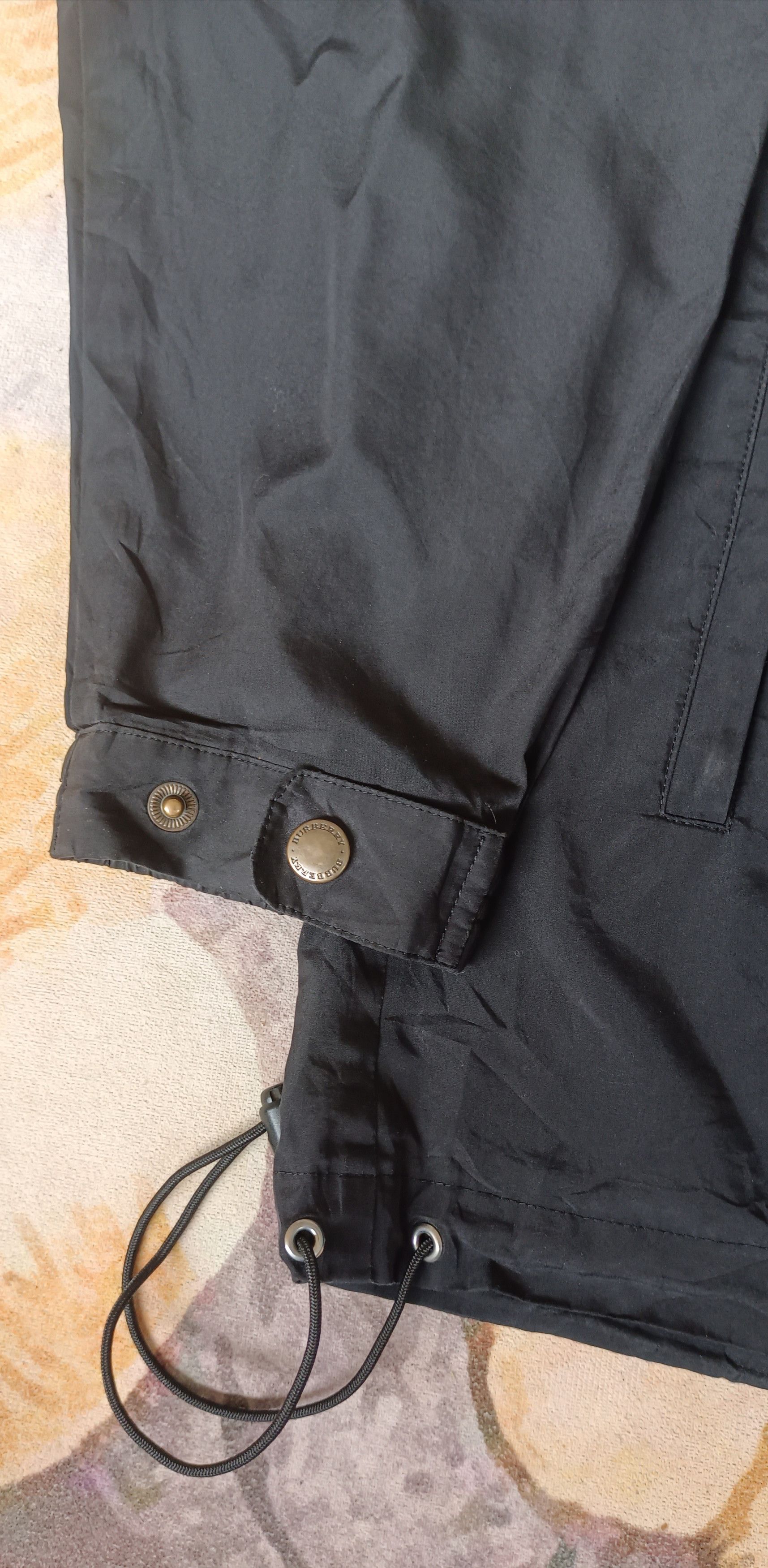 Burberry Burberry Golf Utility Pocket Nylon Jacket Size US L / EU 52-54 / 3 - 14 Thumbnail