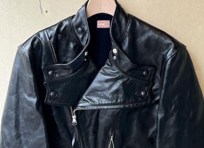 Freewheelers Freewheelers San Mateo Leather Jacket | Grailed