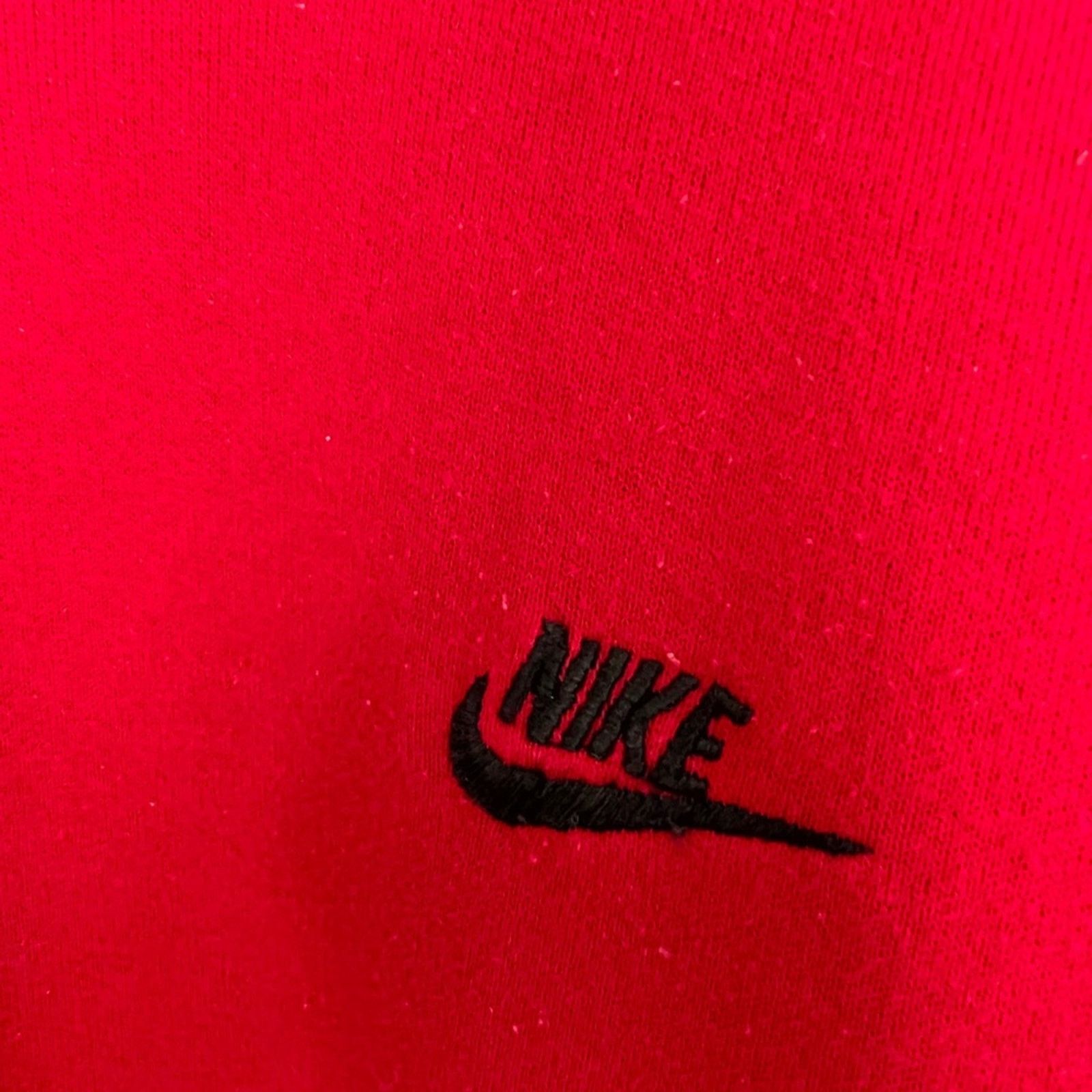 Nike Vintage 90’s Nike Sweatshirt Bred W/Pockets MADE IN USA Size US M / EU 48-50 / 2 - 6 Thumbnail