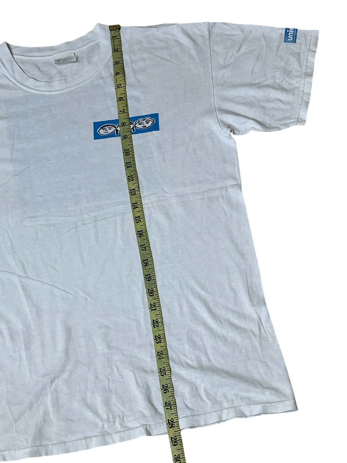 Vintage vtg UNICEF united nations children’s fund by marco t shirt Size US L / EU 52-54 / 3 - 11 Thumbnail