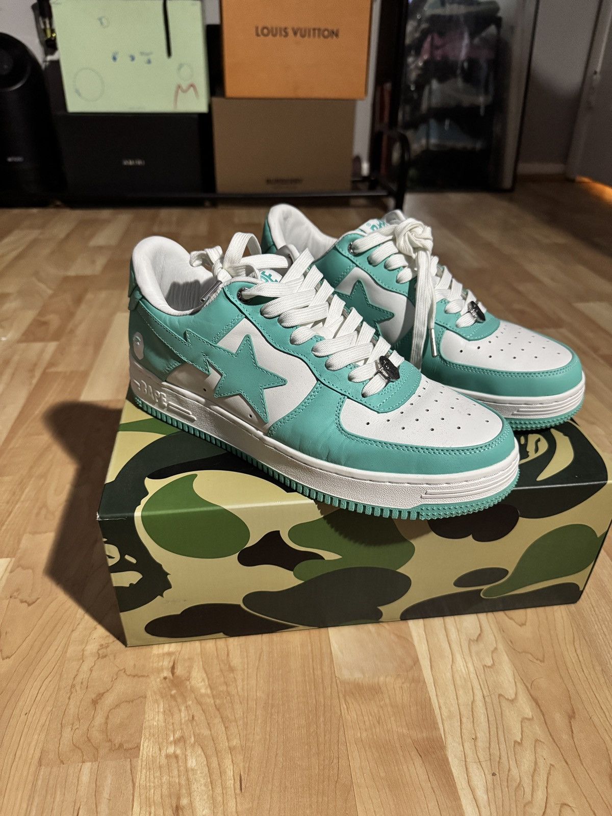 BAPESTA #4 M1