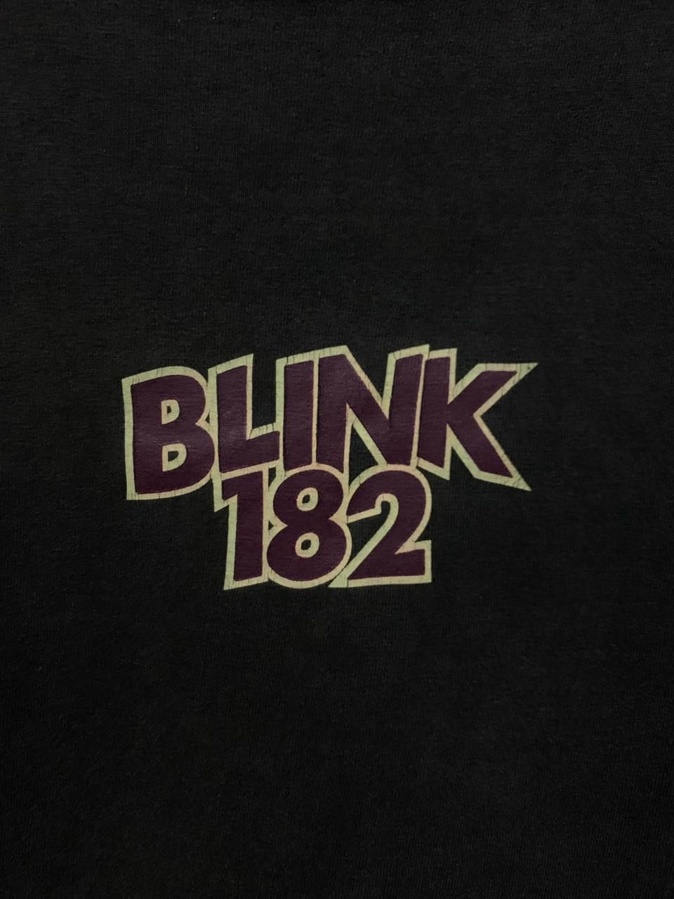 Band Tees 90s BLINK 182 BUNNY SCOTT REYNOLDS Size US XL / EU 56 / 4 - 4 Thumbnail