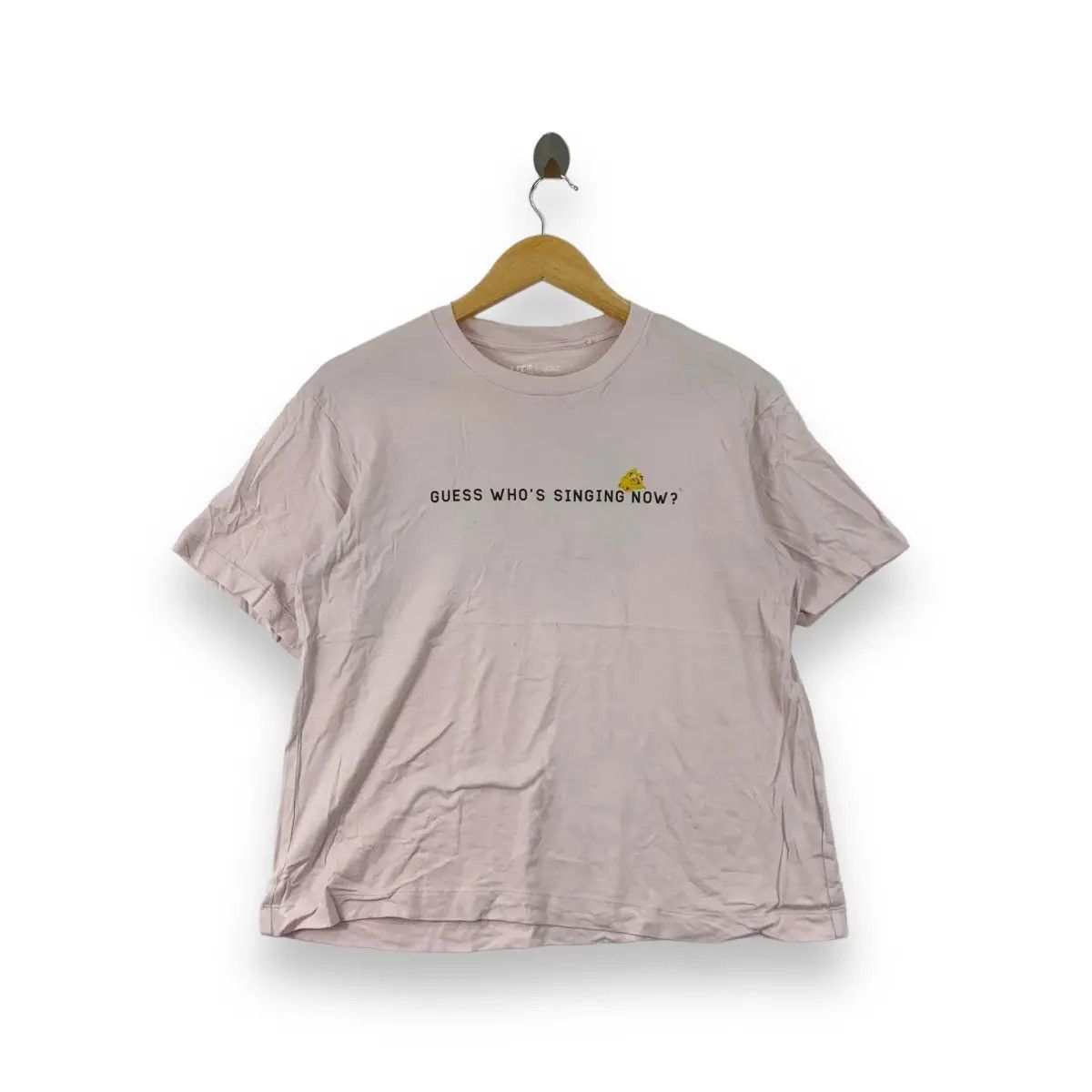 Pokemon POKEMON WIGGLYTUFF BALLOON Tee Shirt Top Nintendo Size M / US 6-8 / IT 42-44 - 1 Thumbnail
