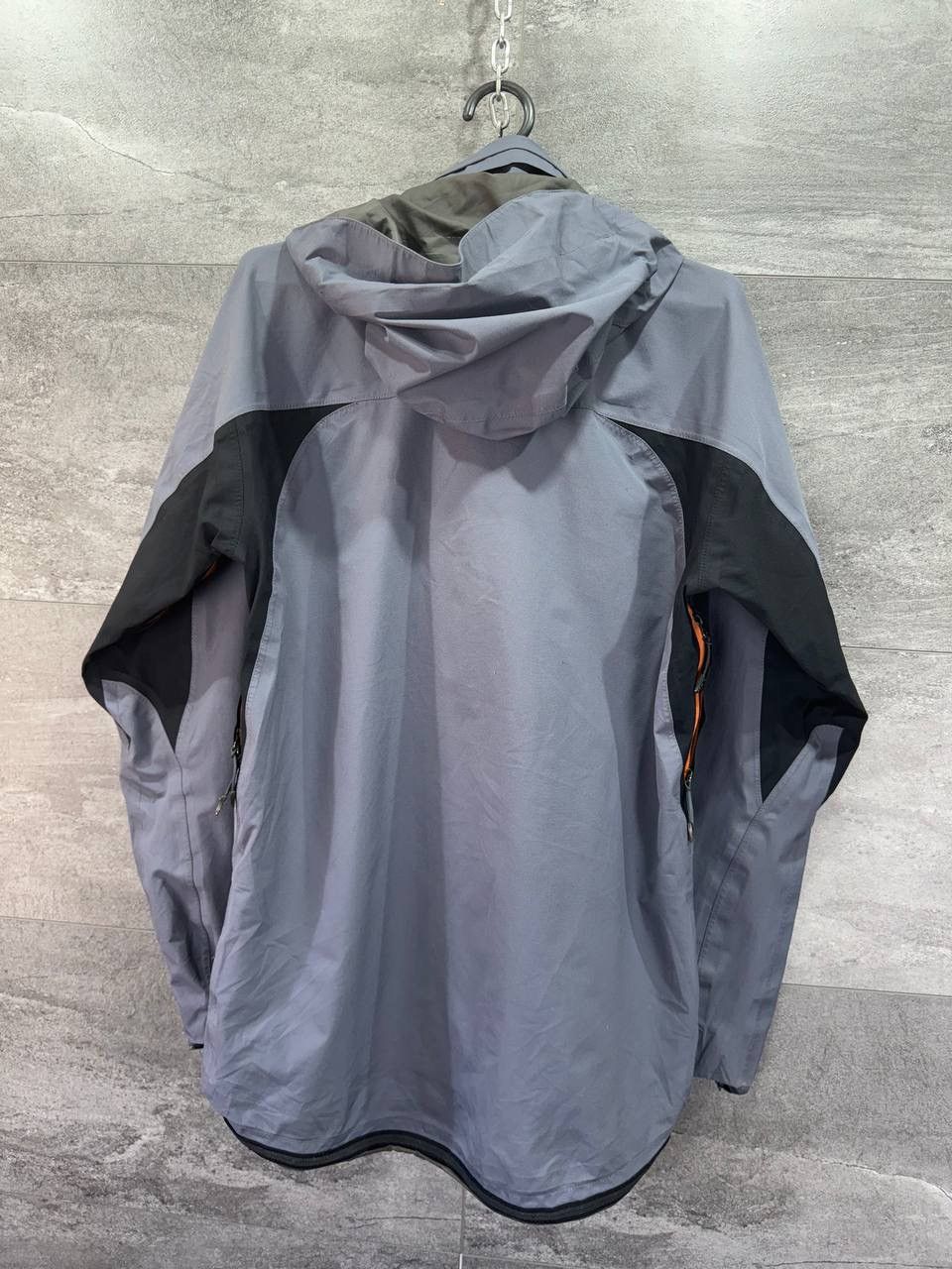 Other Nike ACG Gore-Tex Paclite Grey Mens Vintage Jacket Size US S / EU 44-46 / 1 - 8 Thumbnail