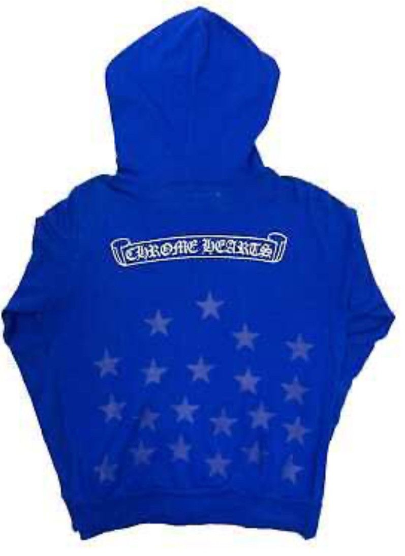 Chrome Hearts Chrome Hearts Star Jacket Size S / US 4 / IT 40 - 2 Thumbnail