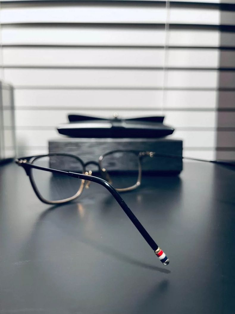 Thom Browne Thom Browne Optical glasses Size ONE SIZE - 4 Thumbnail