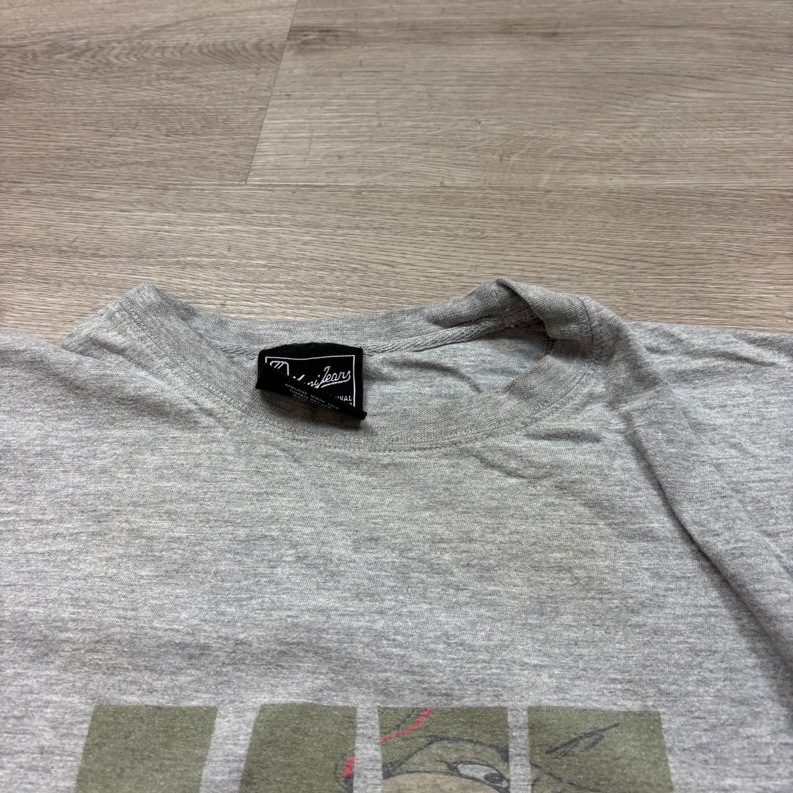 Karl Kani Rare Vintage Karl Kani Anime Shirt Men's XL Tupac Size US XL / EU 56 / 4 - 8 Thumbnail