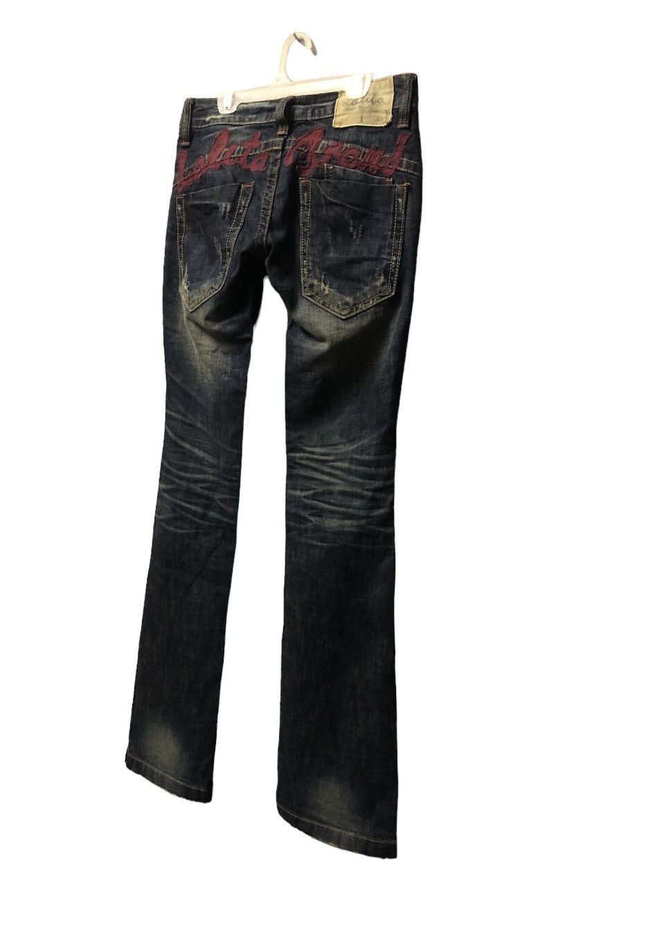 Designer × Hysteric Glamour × Japanese Brand LOLITA JEANS BY CONCERT CLUB Size 30" / US 8 / IT 44 - 12 Thumbnail