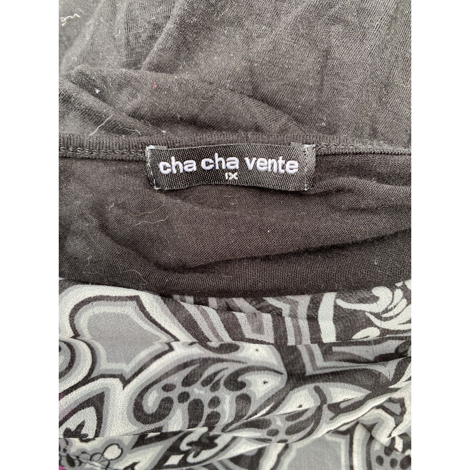 Blackfist Cha cha Vente size 1X Multicolored In Front A000296 Size 3XL / US 20-22 - 6 Thumbnail