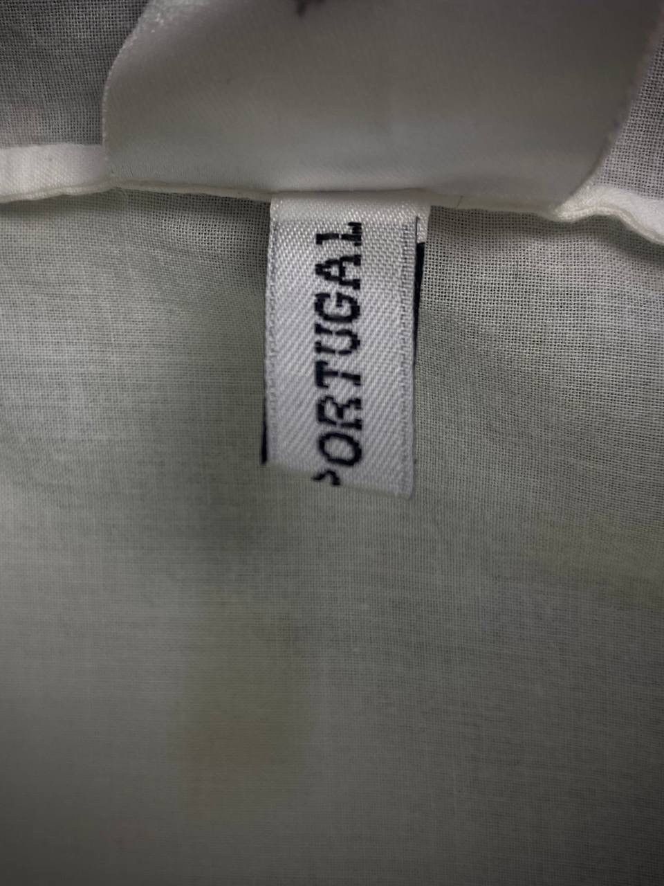 Ann Demeulemeester Ultra long shirt M Size 48R - 4 Thumbnail