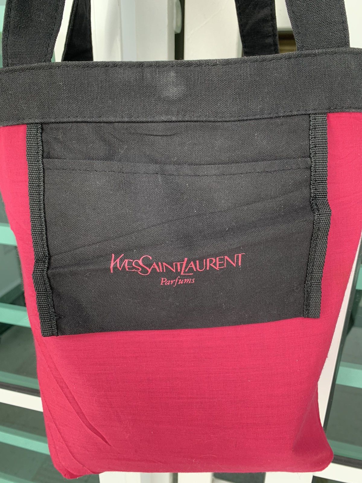 Designer × Yves Saint Laurent YSL tote Size ONE SIZE - 11 Thumbnail