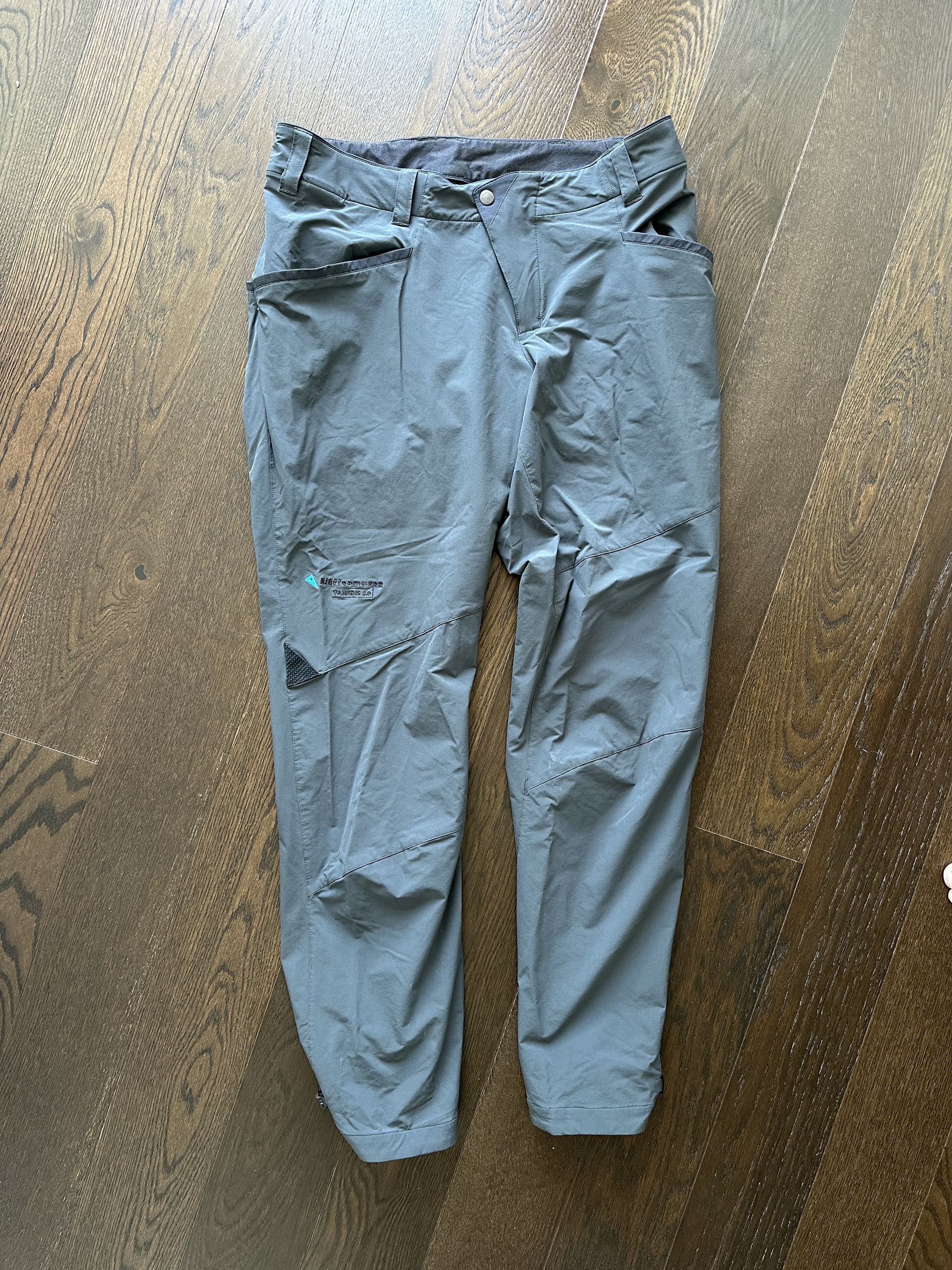 Klattermusen Klattermusen Vanadis 2.0 Hiking Pants Size US 36 / EU 52 - 1 Thumbnail