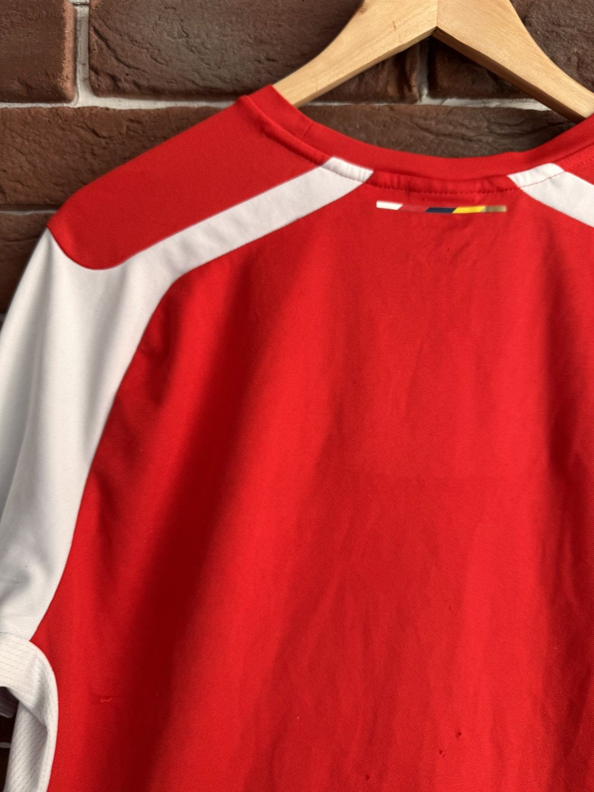 Puma Puma Arsenal Londyn 00s Football Soccer Jersey M Away Size US M / EU 48-50 / 2 - 17 Thumbnail