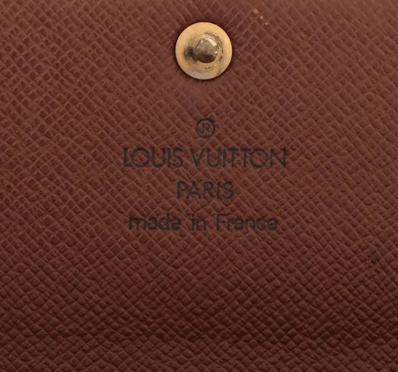 Louis Vuitton Louis Vuitton Sarah Size ONE SIZE - 8 Thumbnail