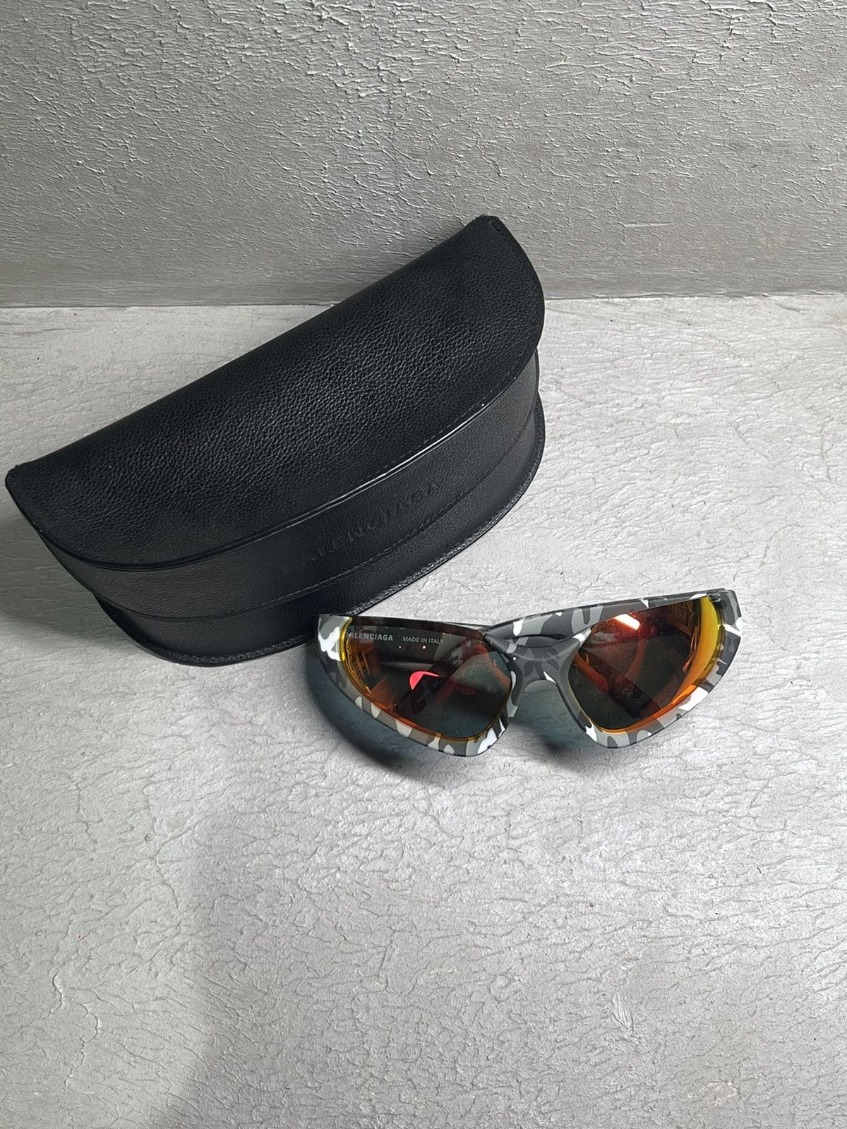 Balenciaga Balenciaga 22fw Xpander sunglasses Size ONE SIZE - 1 Thumbnail