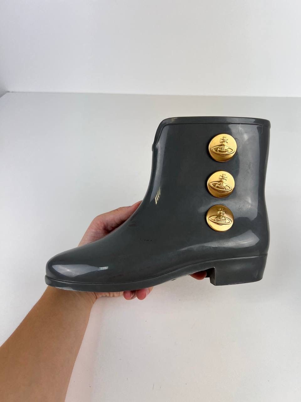 Vivienne Westwood Vivienne Westwood luxury boots woman size USA 6 Size US 6 / IT 36 - 8 Thumbnail