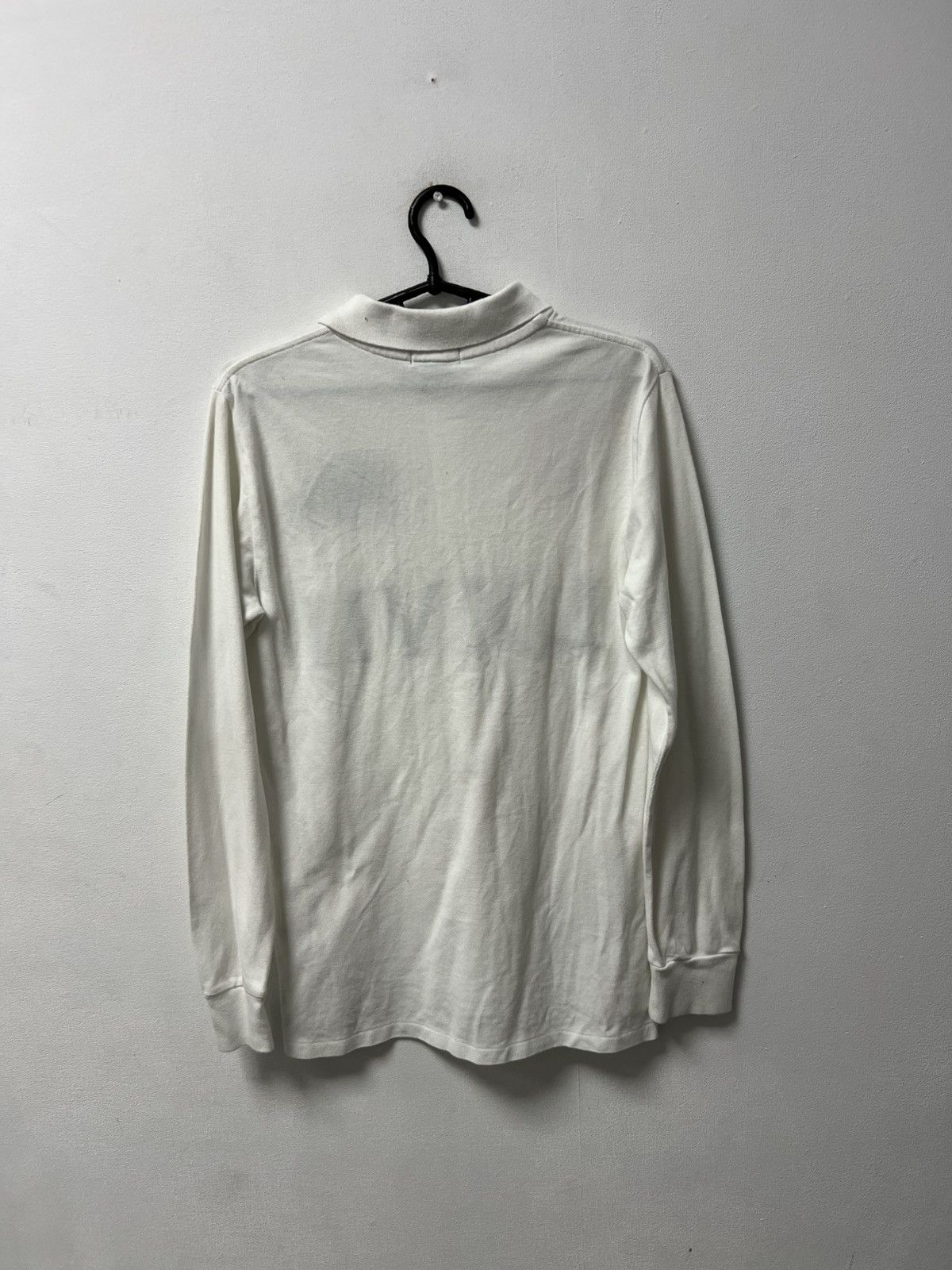 Polo Ralph Lauren Polo Ralph Lauren Rugby Long Sleeve Size US M / EU 48-50 / 2 - 11 Thumbnail