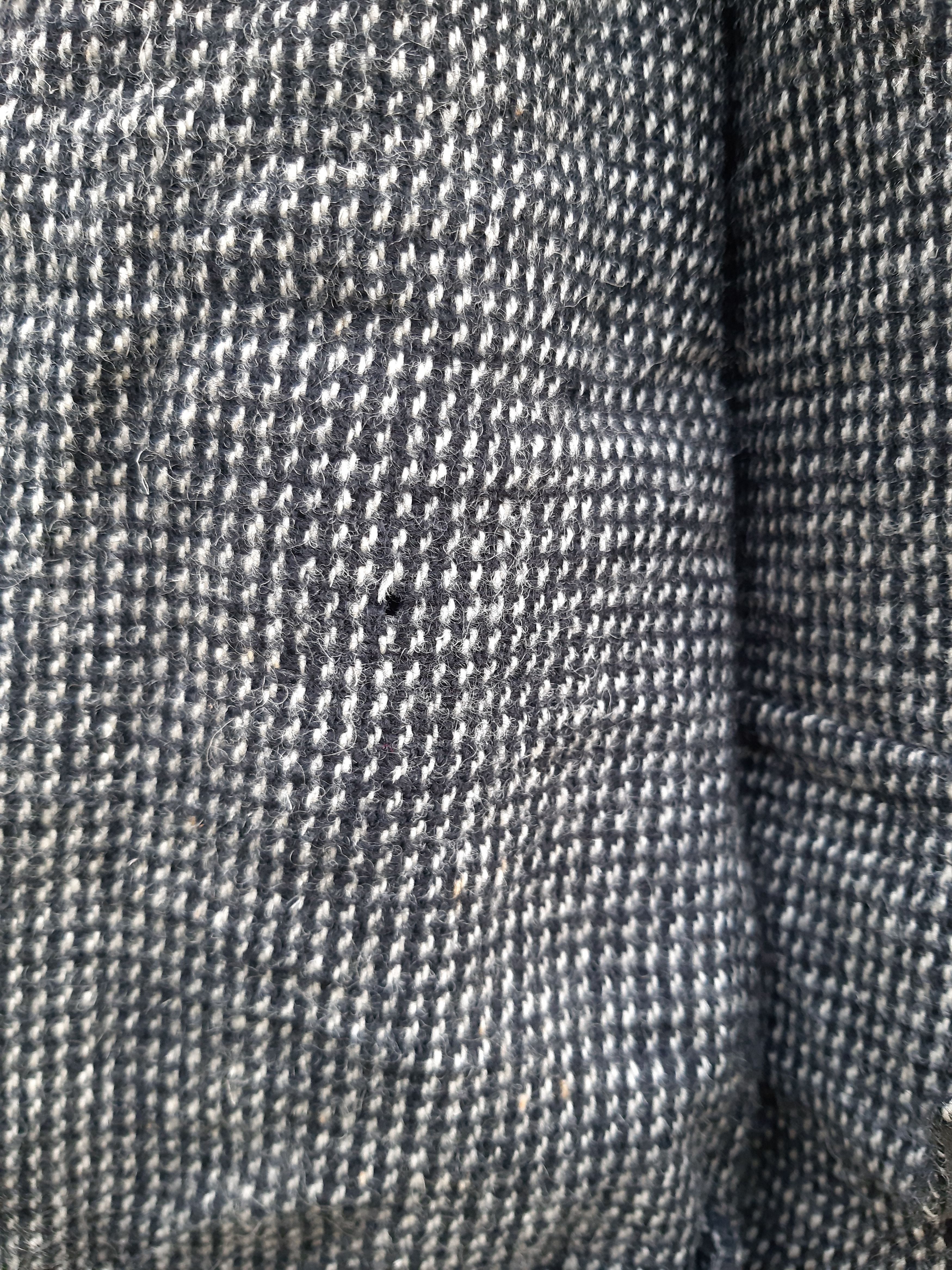Comme des Garcons Vintage Comme des garcons Homme Over Size Jacket/ Coats Size US XL / EU 56 / 4 - 8 Thumbnail