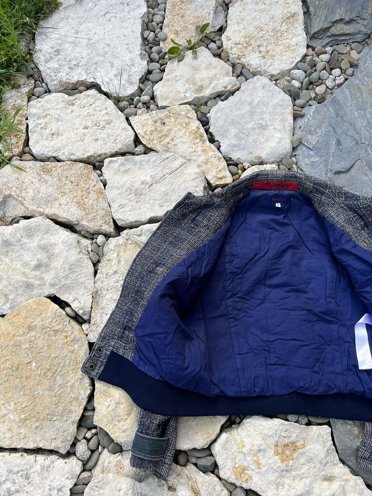 Kenzo × Vintage Vintage Kenzo duffle jacket y2k archive rare Size S / US 4 / IT 40 - 16 Thumbnail