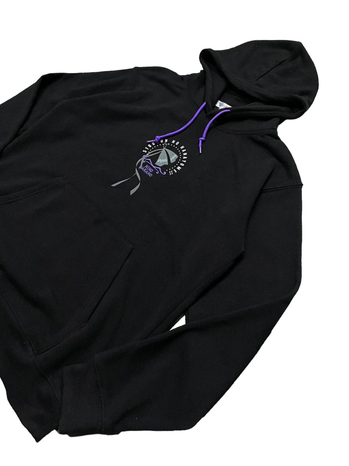 Cartoon Network × Hysteric Glamour × Japanese Brand Nino Nakano Gotoubun No Hanayome Anime Official Hoodie Size US M / EU 48-50 / 2 - 10 Thumbnail