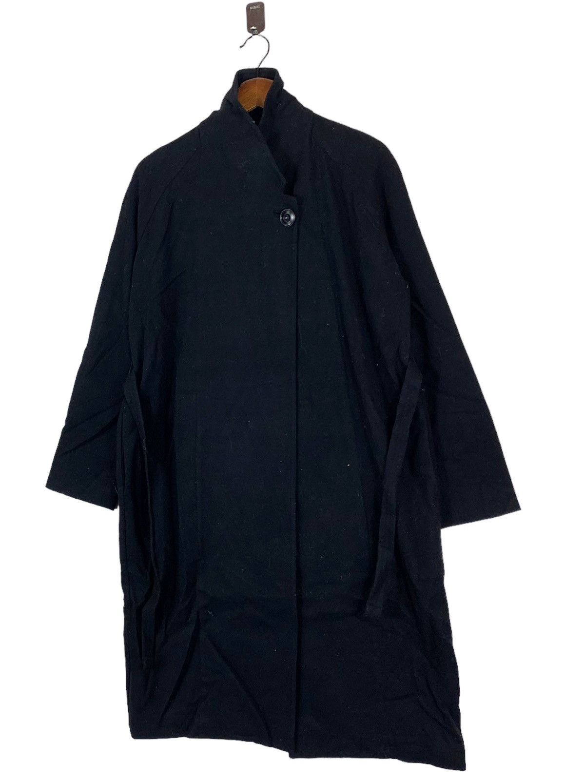 Lemaire × Uniqlo DESIGNER UNIQLO LEMAIRE WOOL LONG COAT Size US M / EU 48-50 / 2 - 4 Thumbnail
