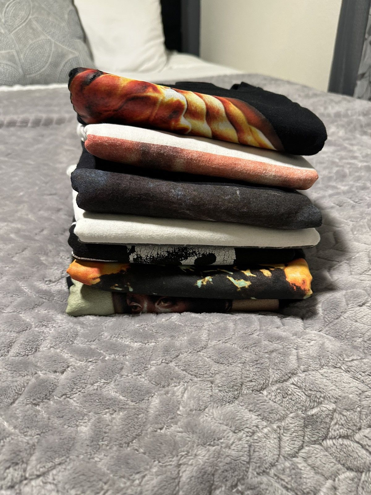 Other Few Random Graphic Tees Size US L / EU 52-54 / 3 - 2 Thumbnail