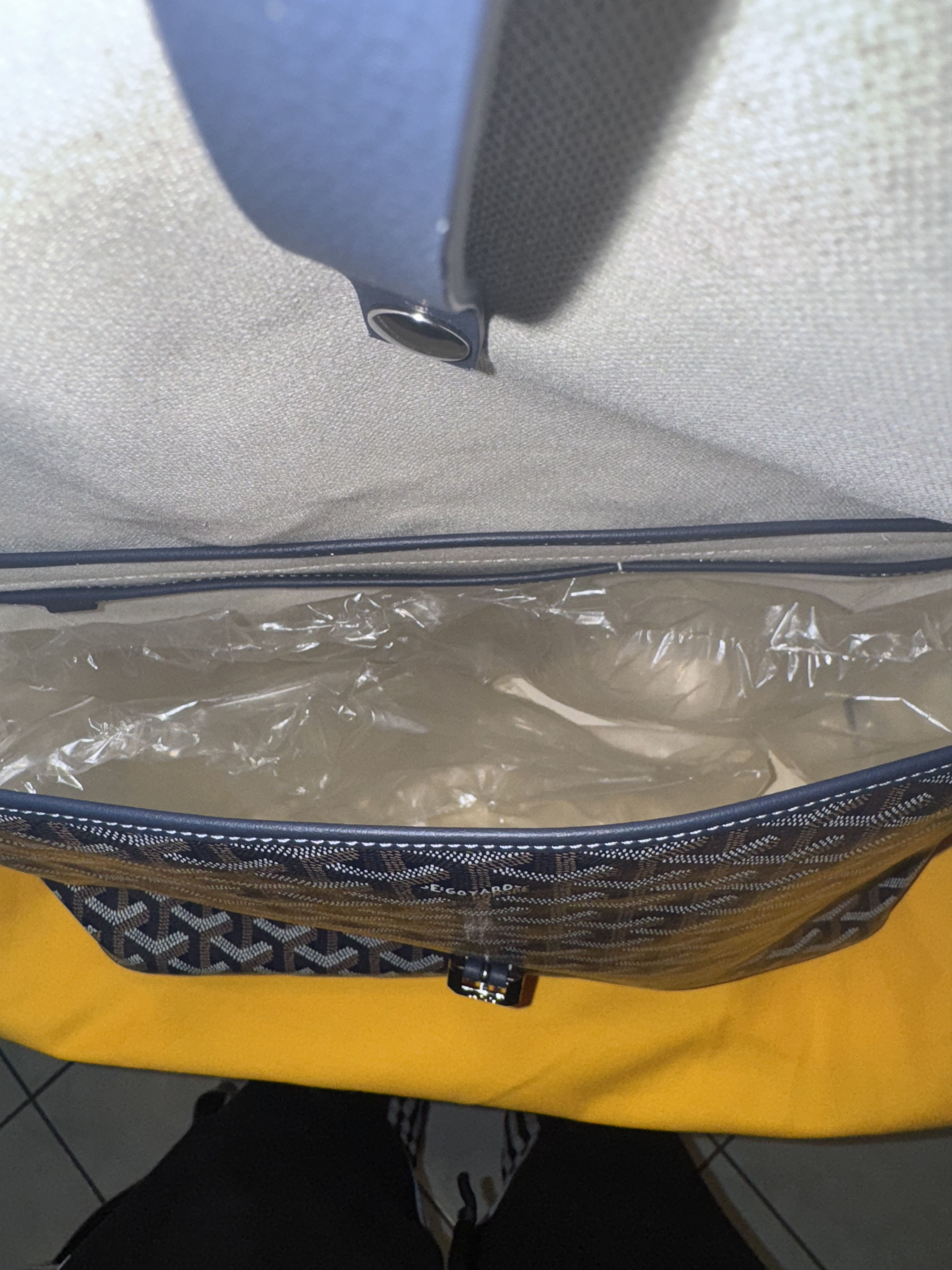 Goyard Capetien MM Messenger Bag Size ONE SIZE - 6 Thumbnail
