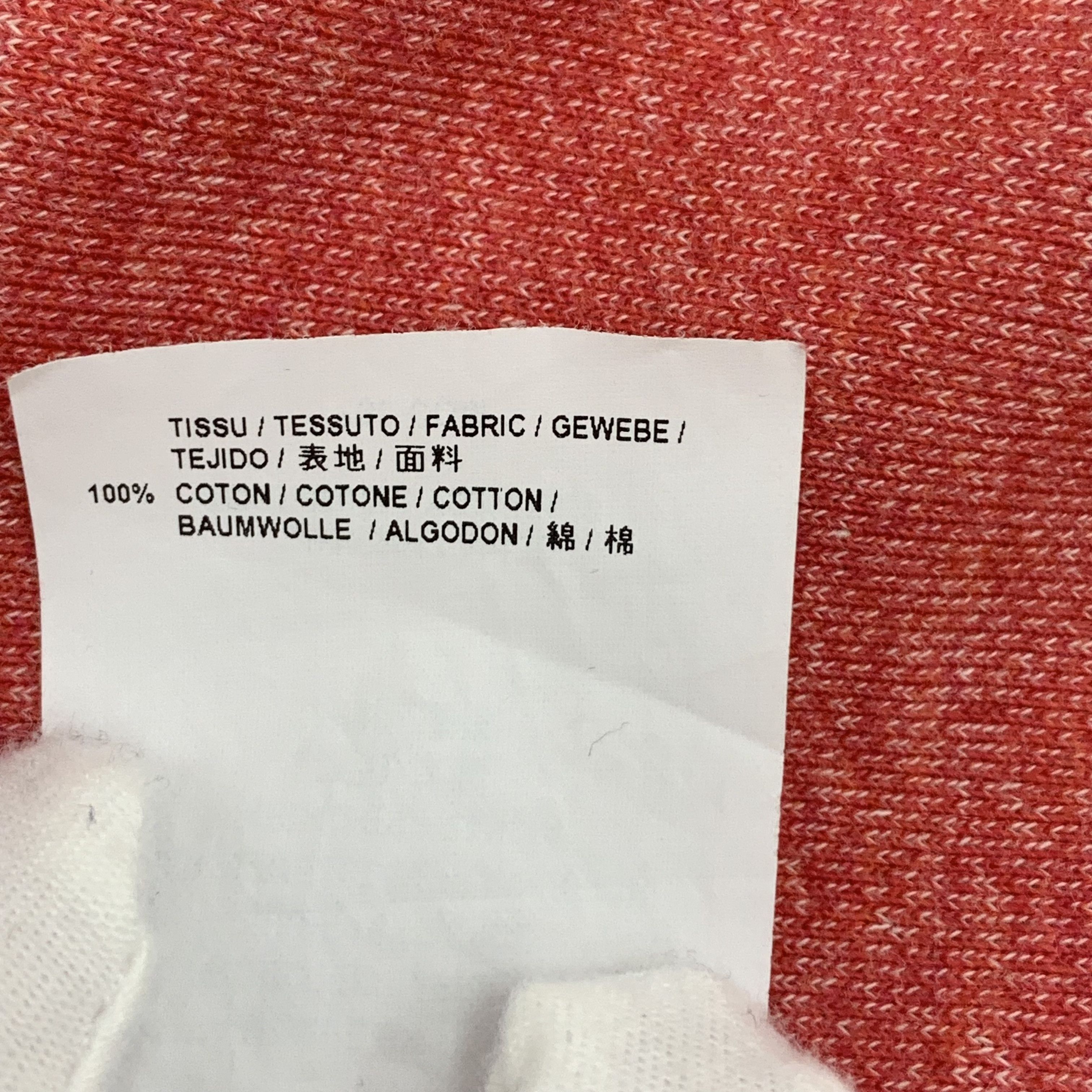 Yves Saint Laurent Yves Saint Laurent Logo Hoodie Pink (XS) Size XS / US 0-2 / IT 36-38 - 7 Thumbnail