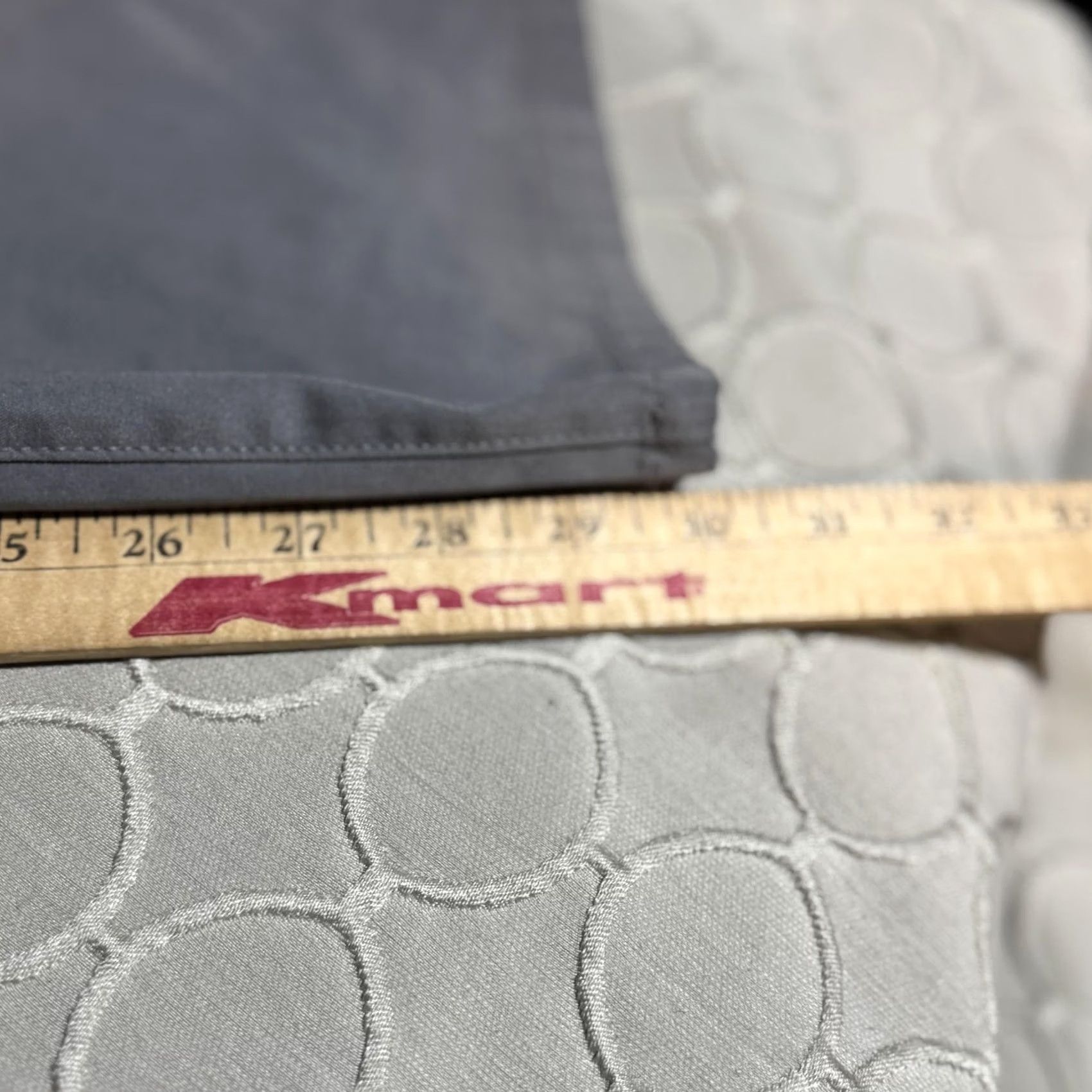 TravisMathew VINTAGE TravisMathew Pants Mens 34 Gray Performance Travel Hidden Zip Pocket Golf Size US 34 / EU 50 - 7 Thumbnail