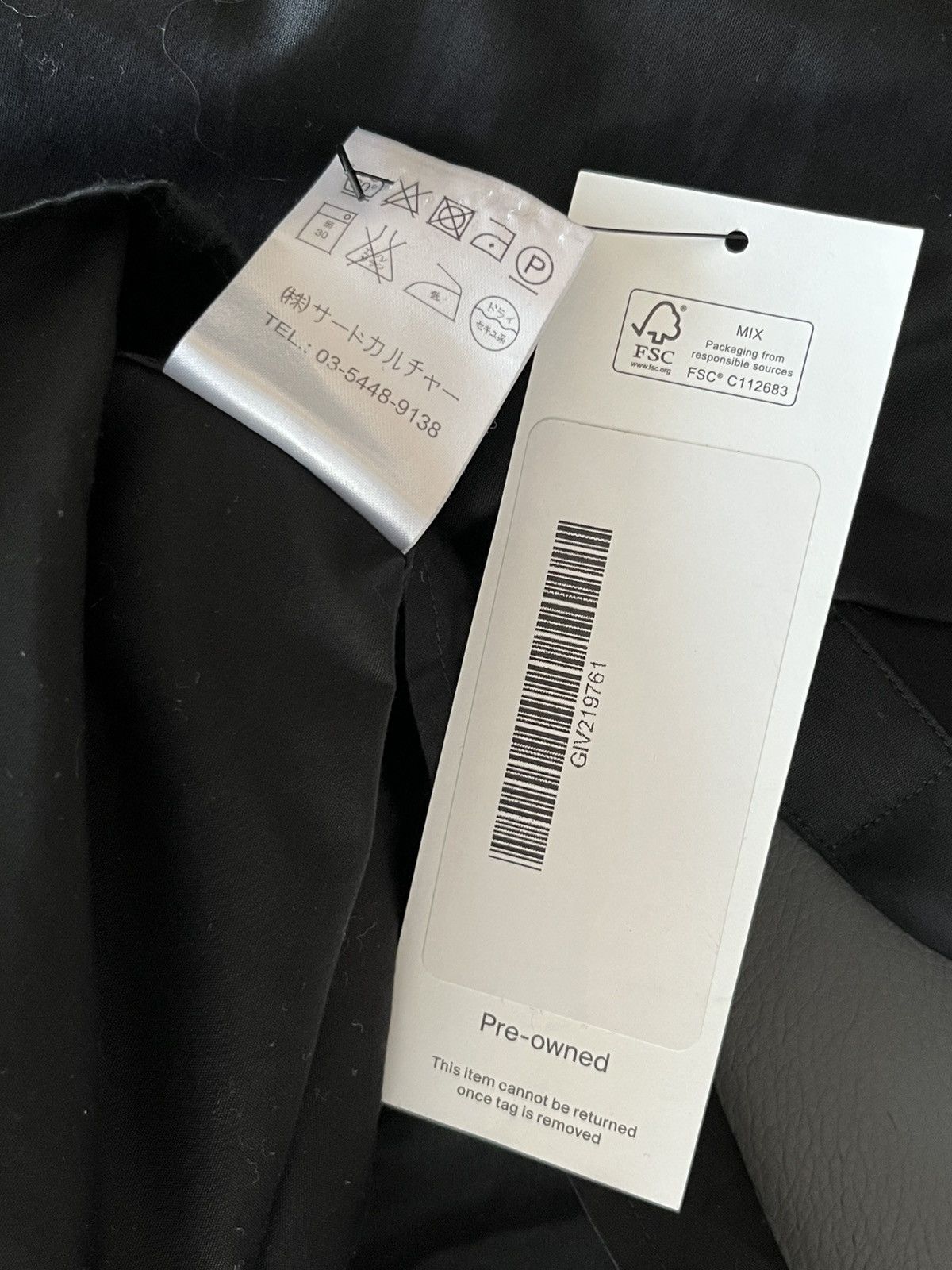 Givenchy $2k Givenchy Super Runway Zipper Shirt Perfect Condition Size US L / EU 52-54 / 3 - 16 Thumbnail