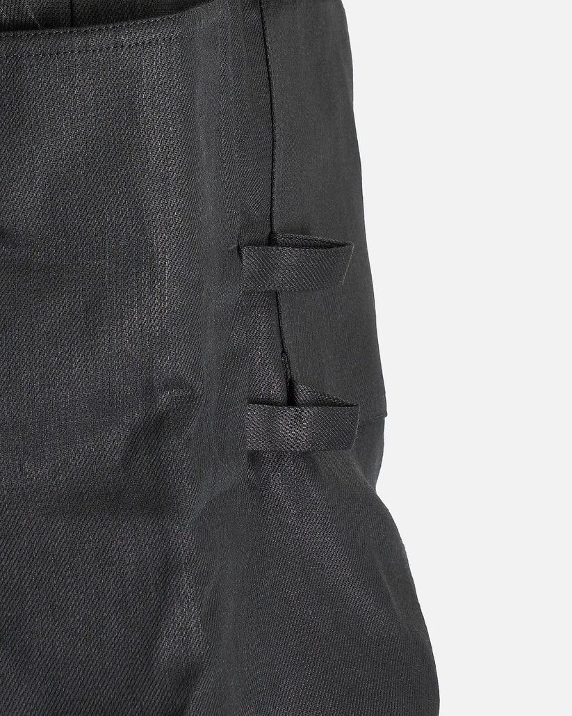 Rick Owens o1s1v1r1oon0825 Stefan Cargo Pants in Black Size US 30 / EU 46 - 5 Thumbnail
