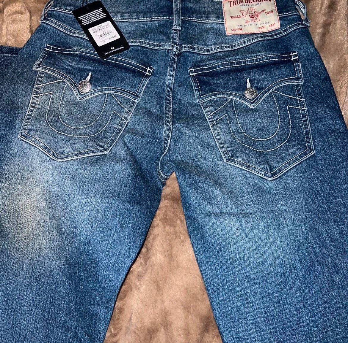 True Religion new never worn true religion jeans Size US 30 / EU 46 - 2 Thumbnail