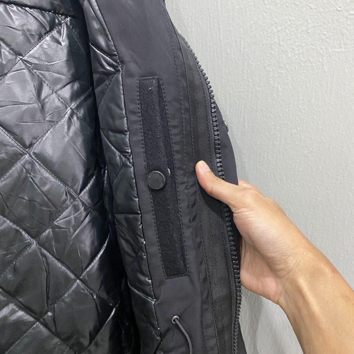 Jil Sander × Uniqlo Jil Sander x Uniqlo +J Archive Hybrid Wool Down Jacket Size US L / EU 52-54 / 3 - 12 Thumbnail