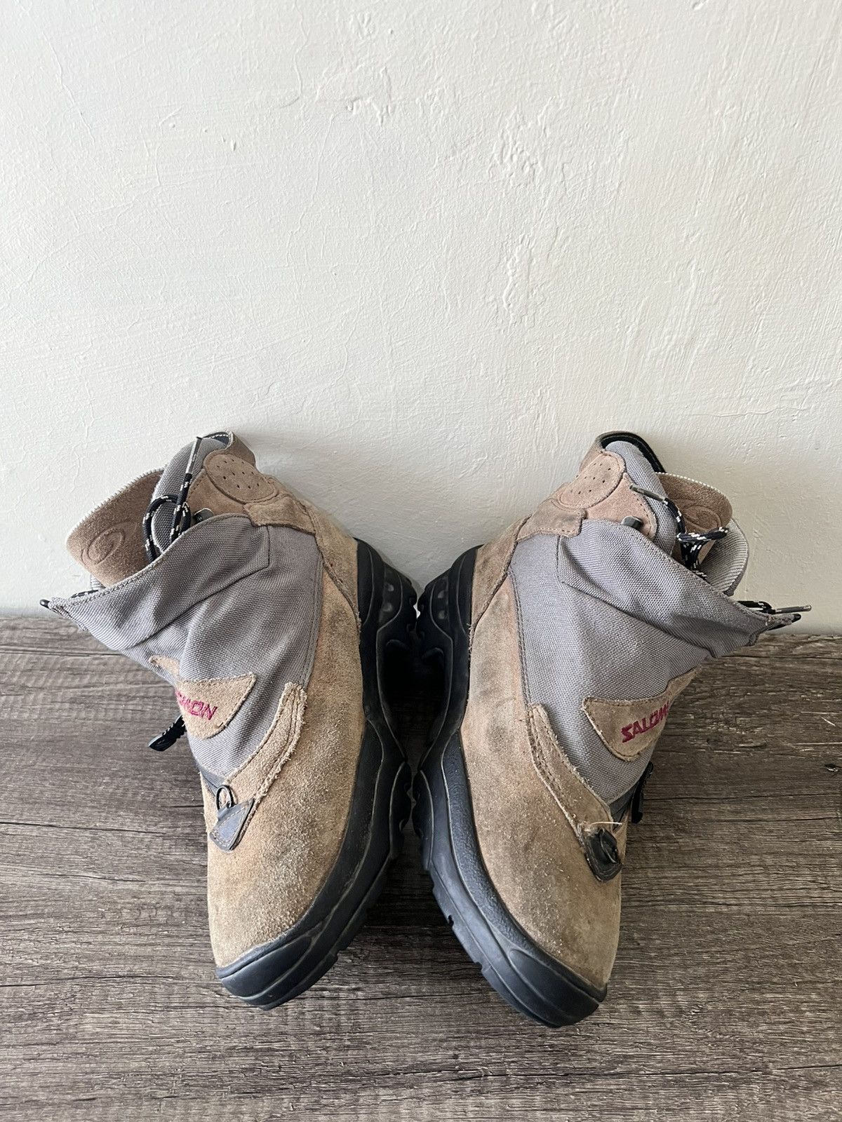Salomon SALOMON TECH HIKER Size US 10.5 / EU 43-44 - 6 Thumbnail