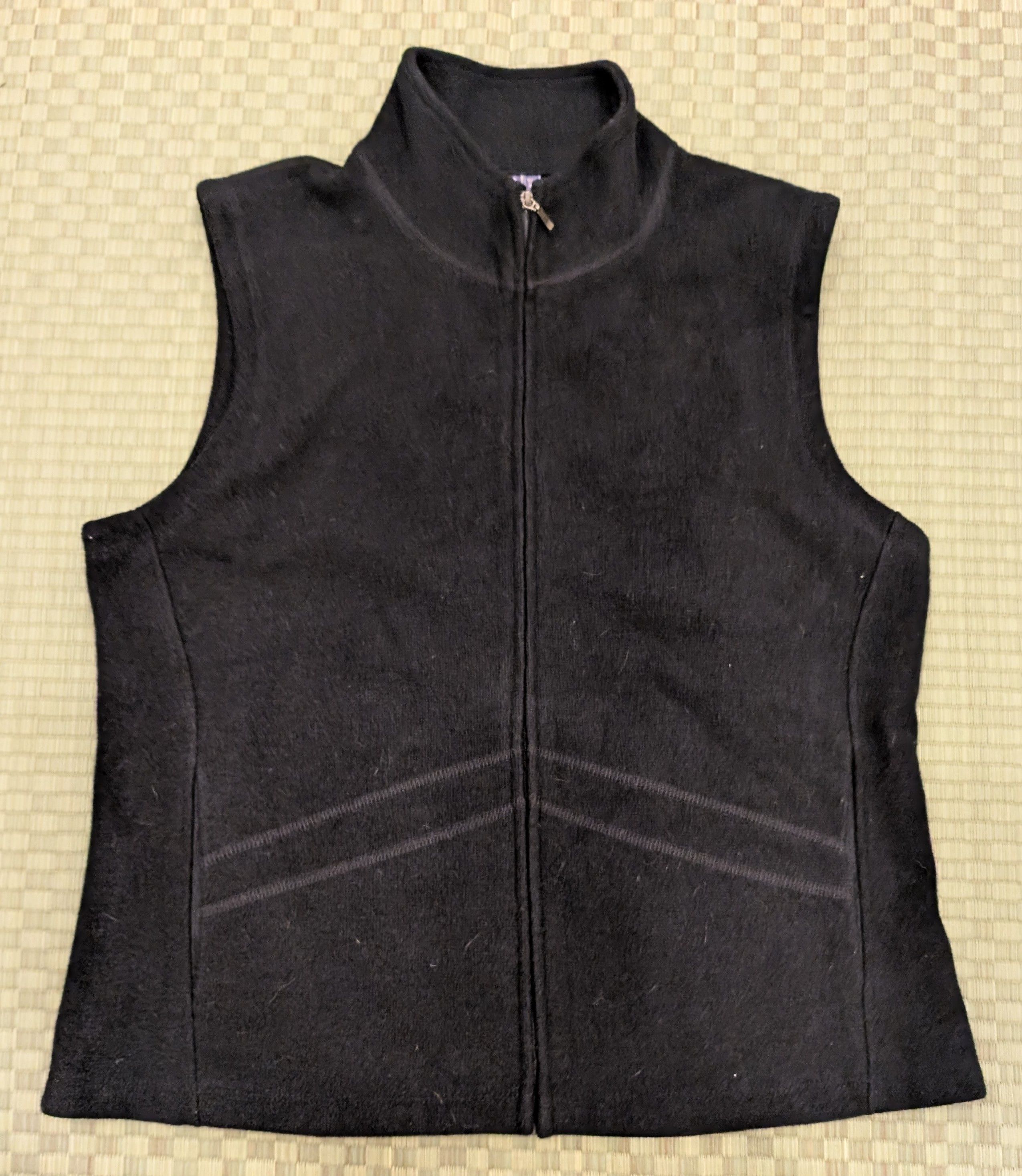 Ibex Ibex Merino Wool Vest Made in USA Size XL / US 12-14 / IT 48-50 - 1 Thumbnail