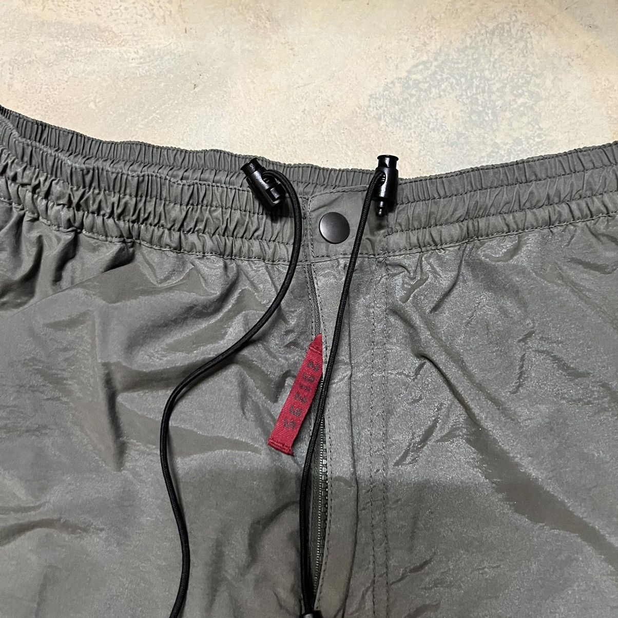 Japanese Brand 291295=Homme Parachute Style Pants Size US 28 / EU 44 - 8 Thumbnail