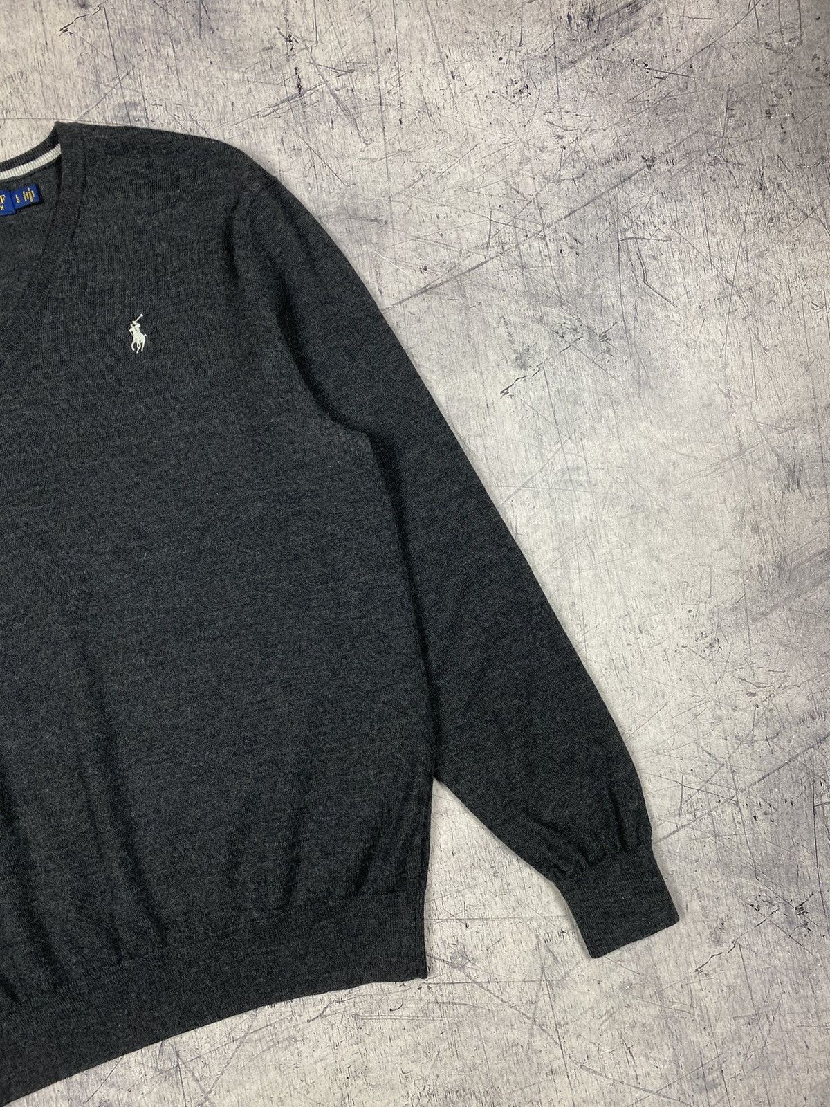Polo Ralph Lauren Vintage Polo Ralph Lauren Golf Sweater Pullover Size US L / EU 52-54 / 3 - 4 Thumbnail