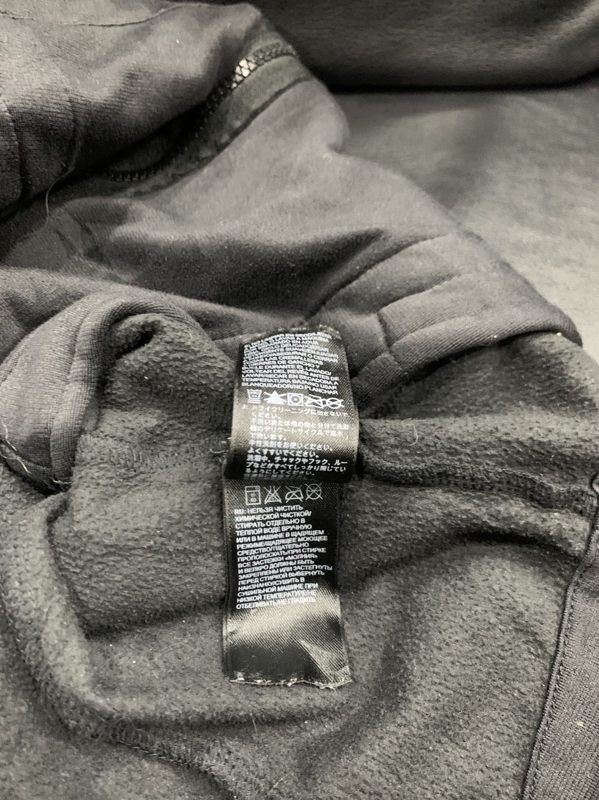 The North Face The North Face 100 Glacier Fleece Jacket Size M / US 6-8 / IT 42-44 - 7 Thumbnail