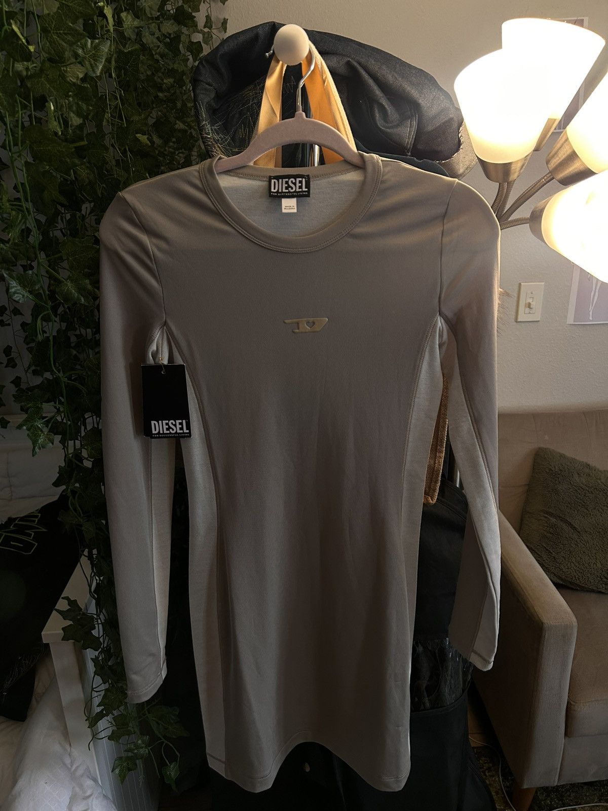Diesel Diesel Dress Size XS / US 0-2 / IT 36-38 - 1 Thumbnail