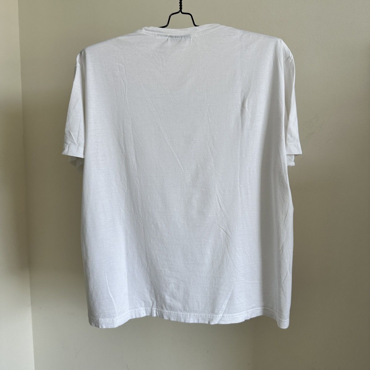 DKNY × Vintage Vintage Y2K DKNY Box Logo New York Size XL Size US XL / EU 56 / 4 - 2 Thumbnail