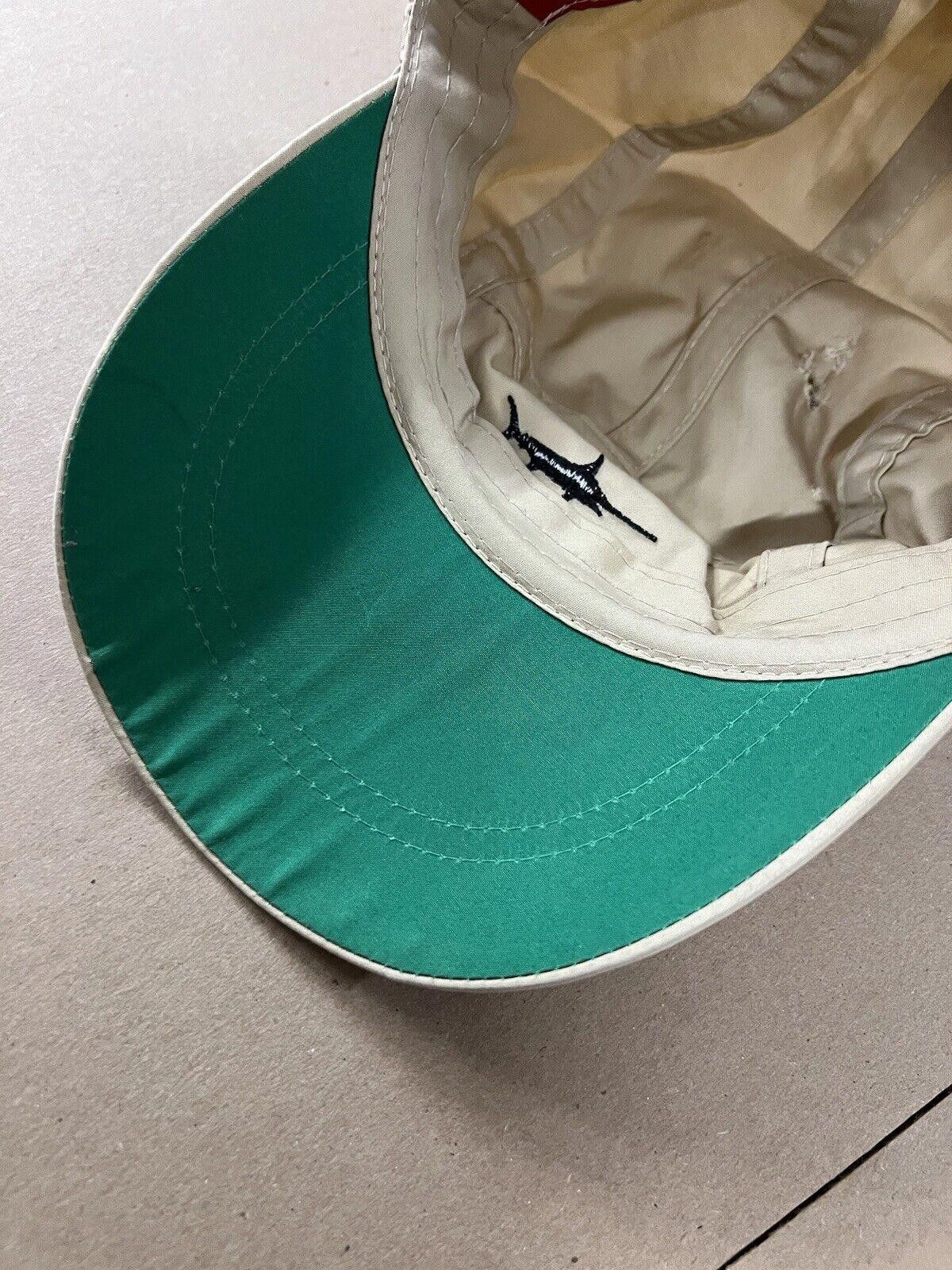 Supreme SS09 Supreme Long Bill 5 Panel Camp Cap Hat Beige 2009 Size ONE SIZE - 6 Thumbnail