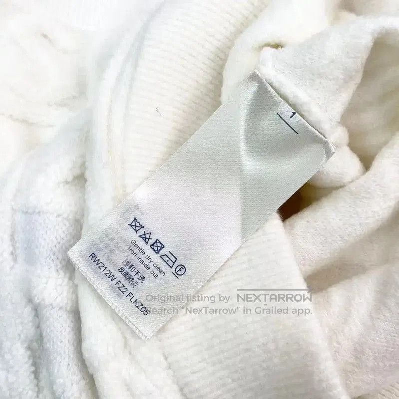 Louis Vuitton Louis Vuitton Women's White Skirt XL Size . Size 30" / US 8 / IT 44 - 5 Thumbnail