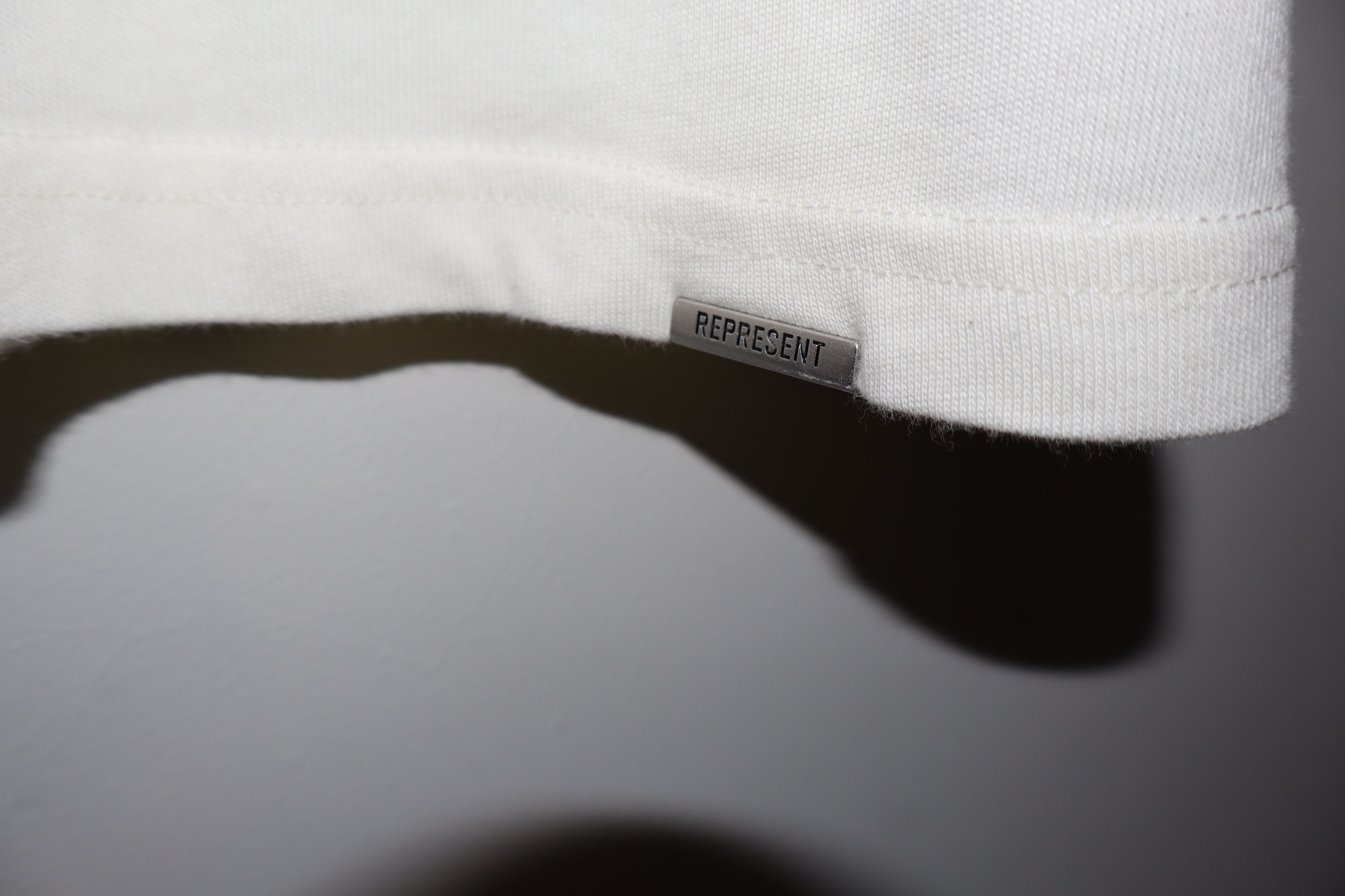 Represent Clo. Double distilled t-shirt Size US L / EU 52-54 / 3 - 4 Thumbnail